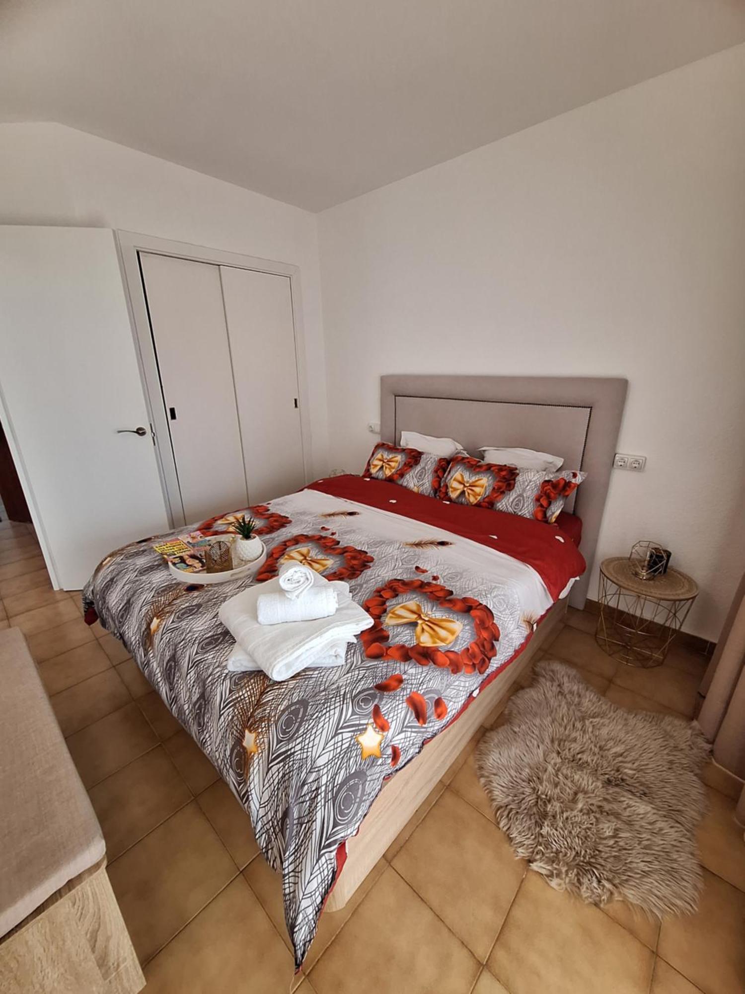 Apartamento New One Bedroom In Benidorm