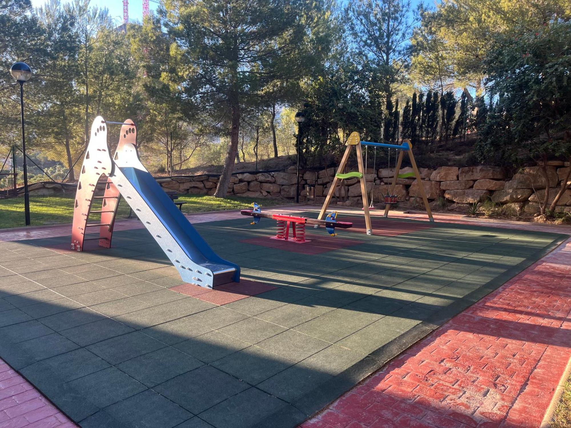 Terrazas Benidorm