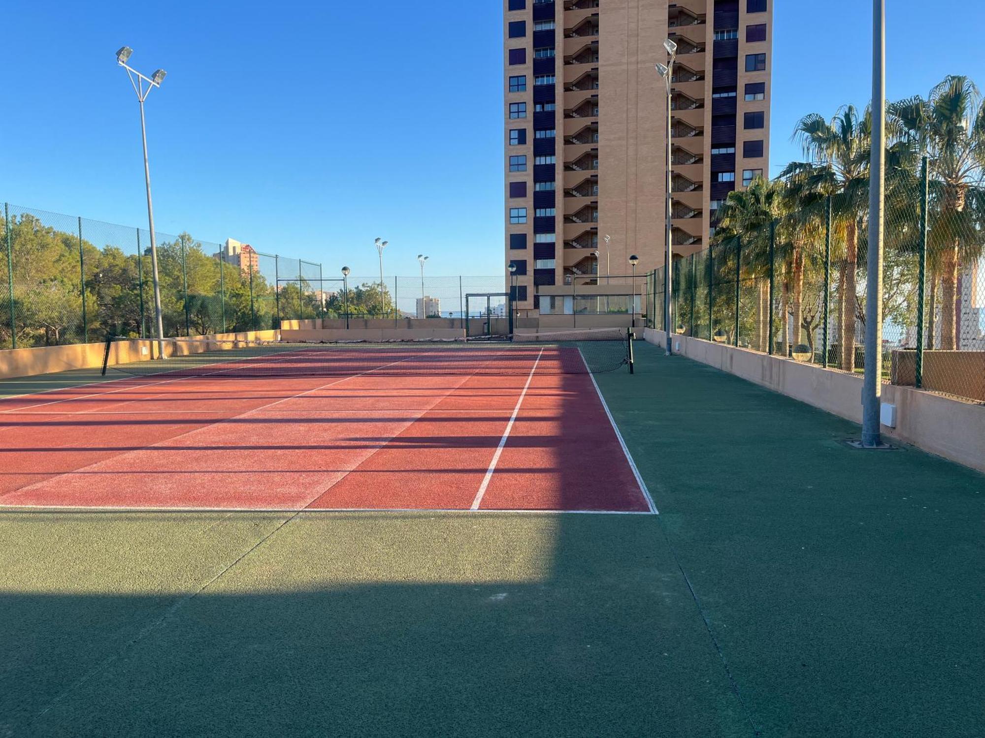 Terrazas Apartamento