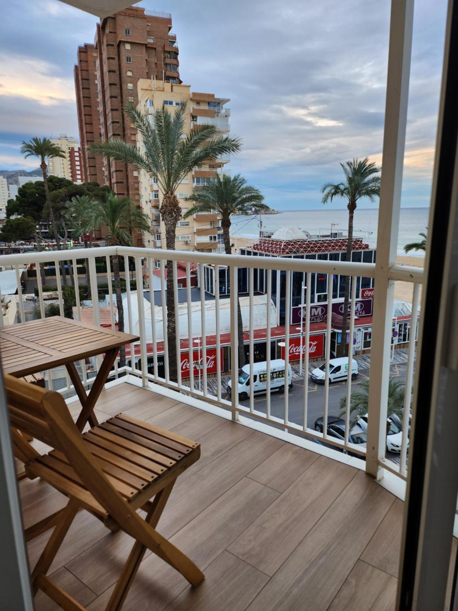 Apartamento La Concha Playa De Levante Benidorm