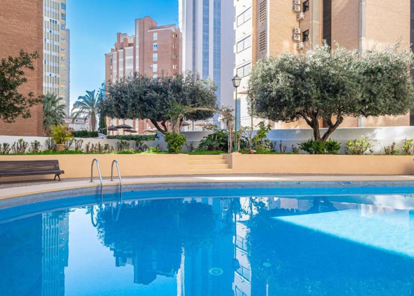 Wunderschoenes Fuer 4 Gaeste Mit Pool & Klima, Lage In Strandnaehe Apartamento
