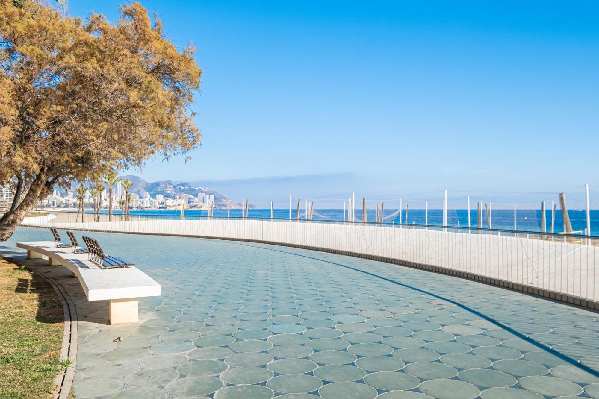 Torre Sakura 9-b Poniente Apartamento