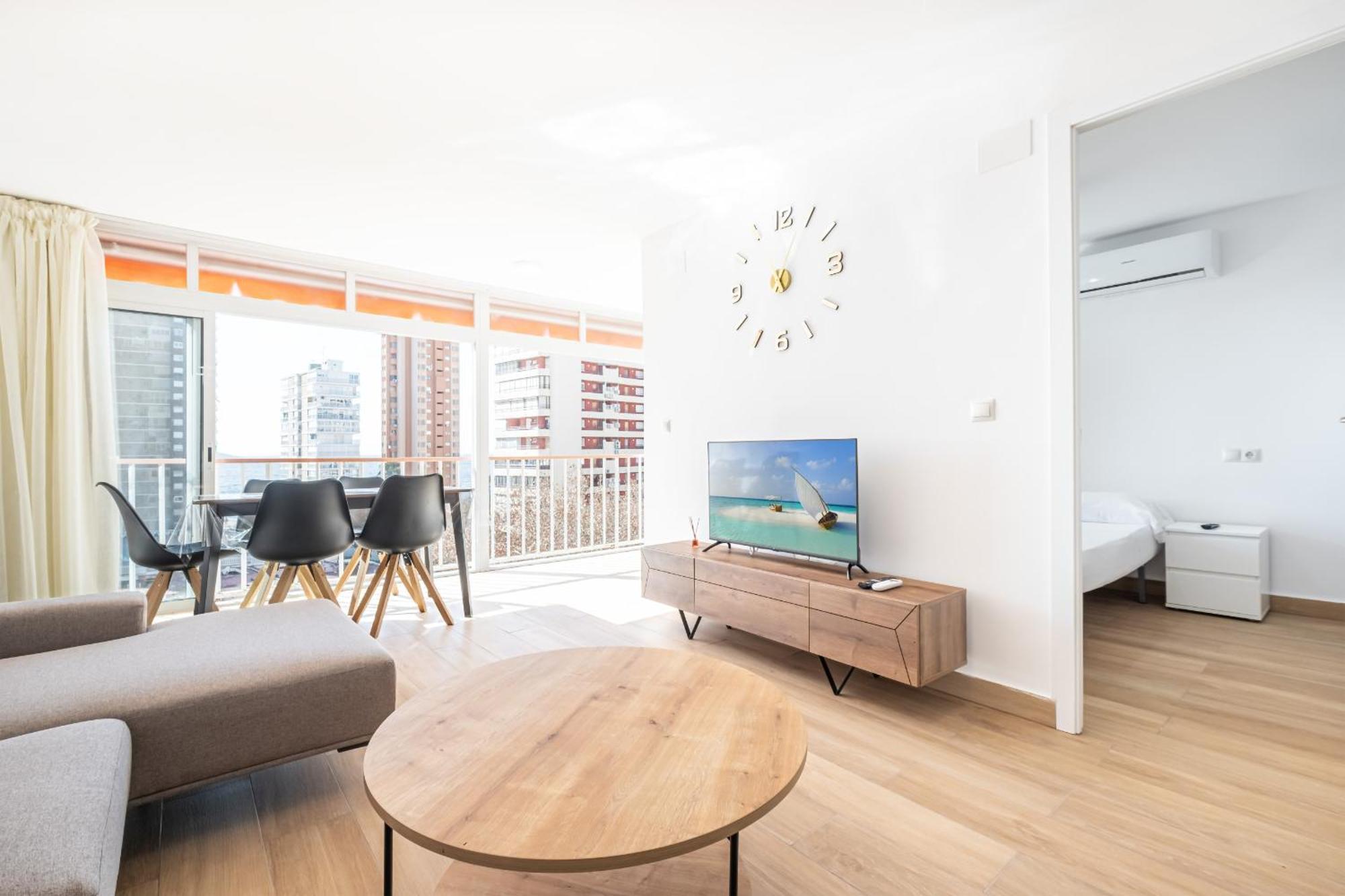 Apartamento Edimar 7-6 Levante Benidorm