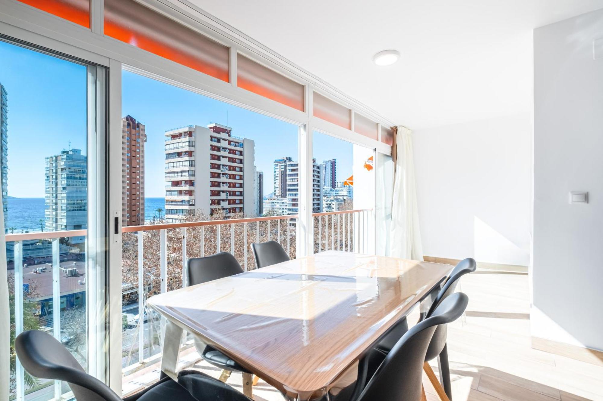 Apartamento Edimar 7-6 Levante