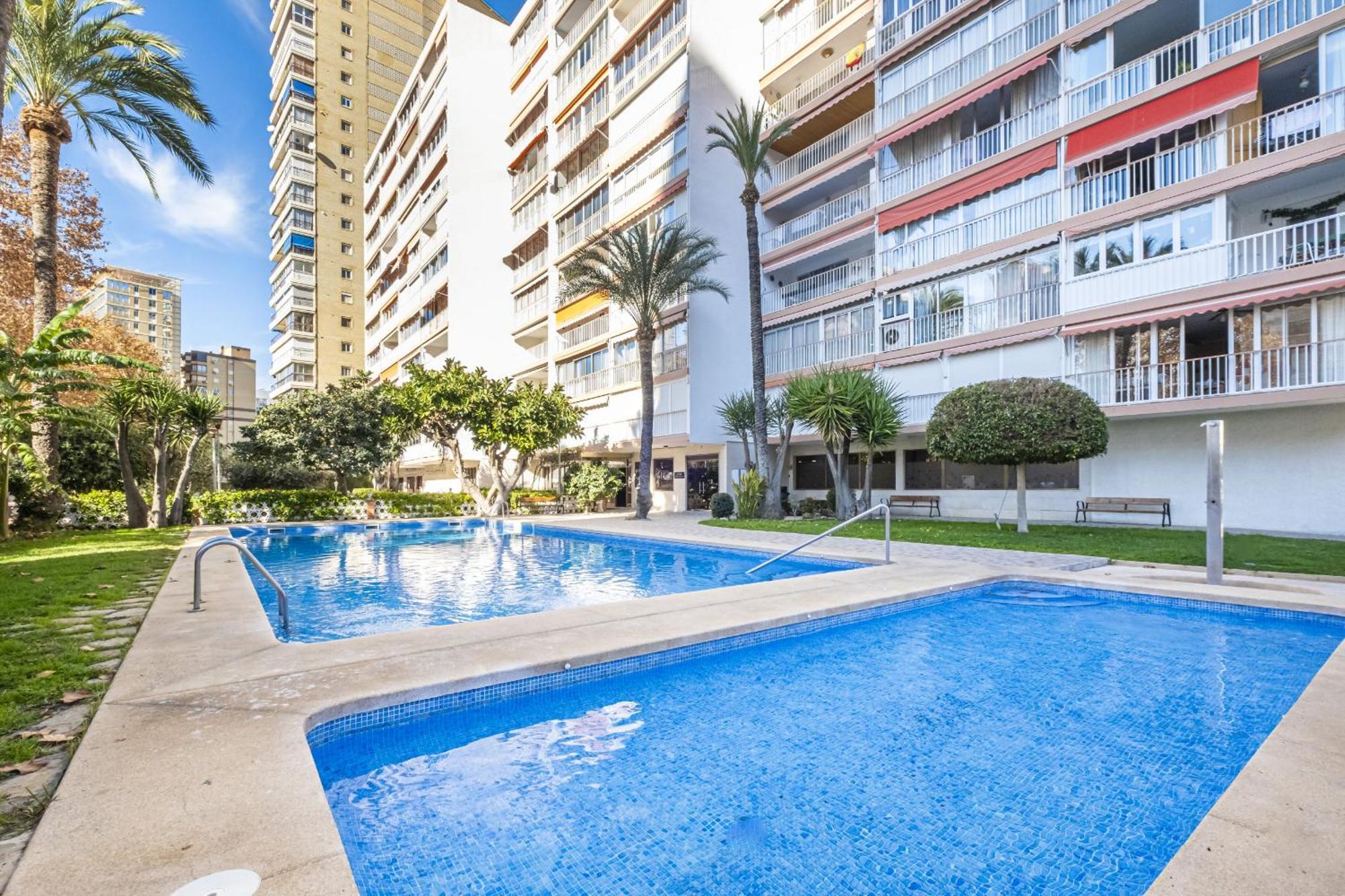 Edimar 7-6 Levante Apartamento *