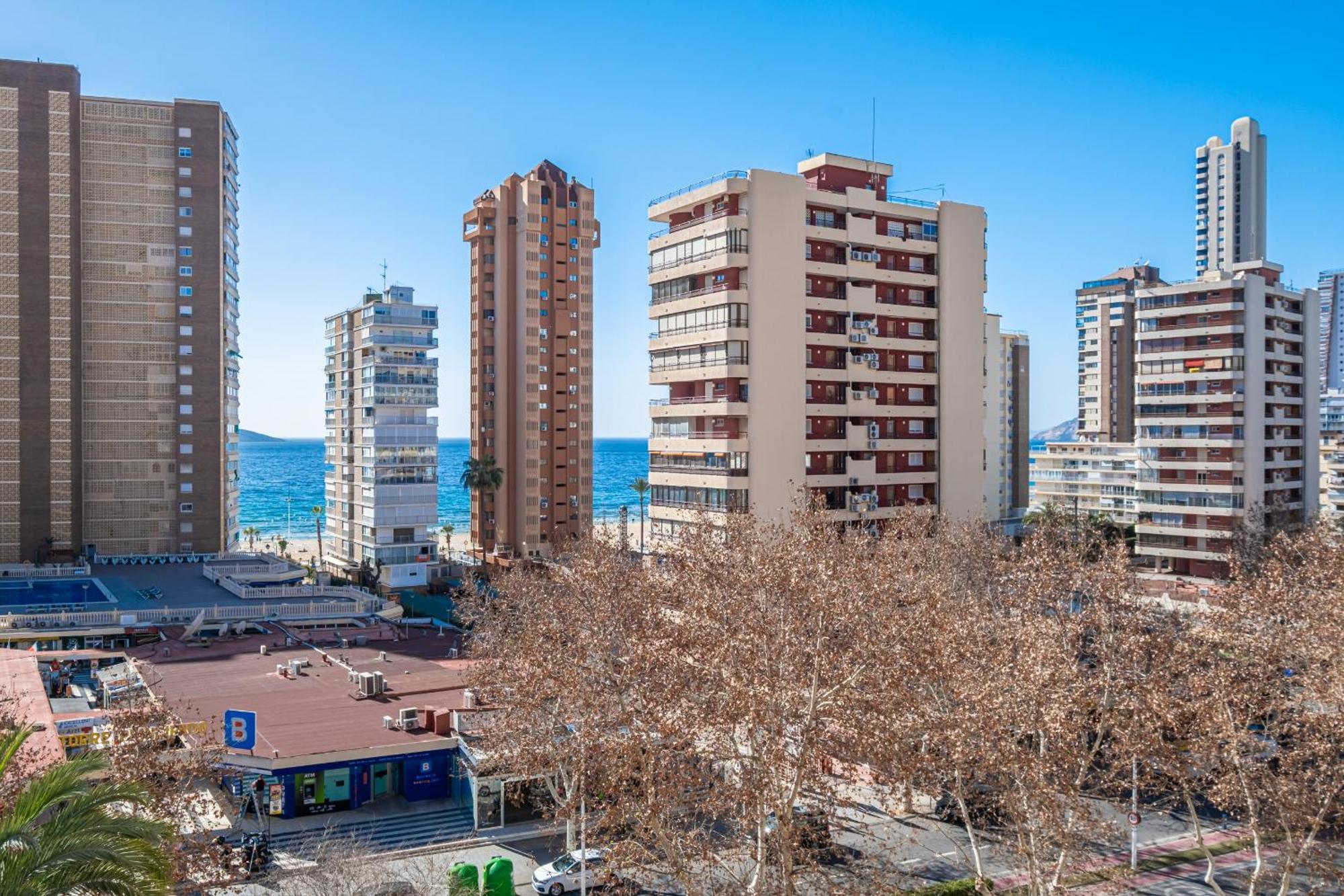Apartamento Edimar 7-6 Levante Benidorm
