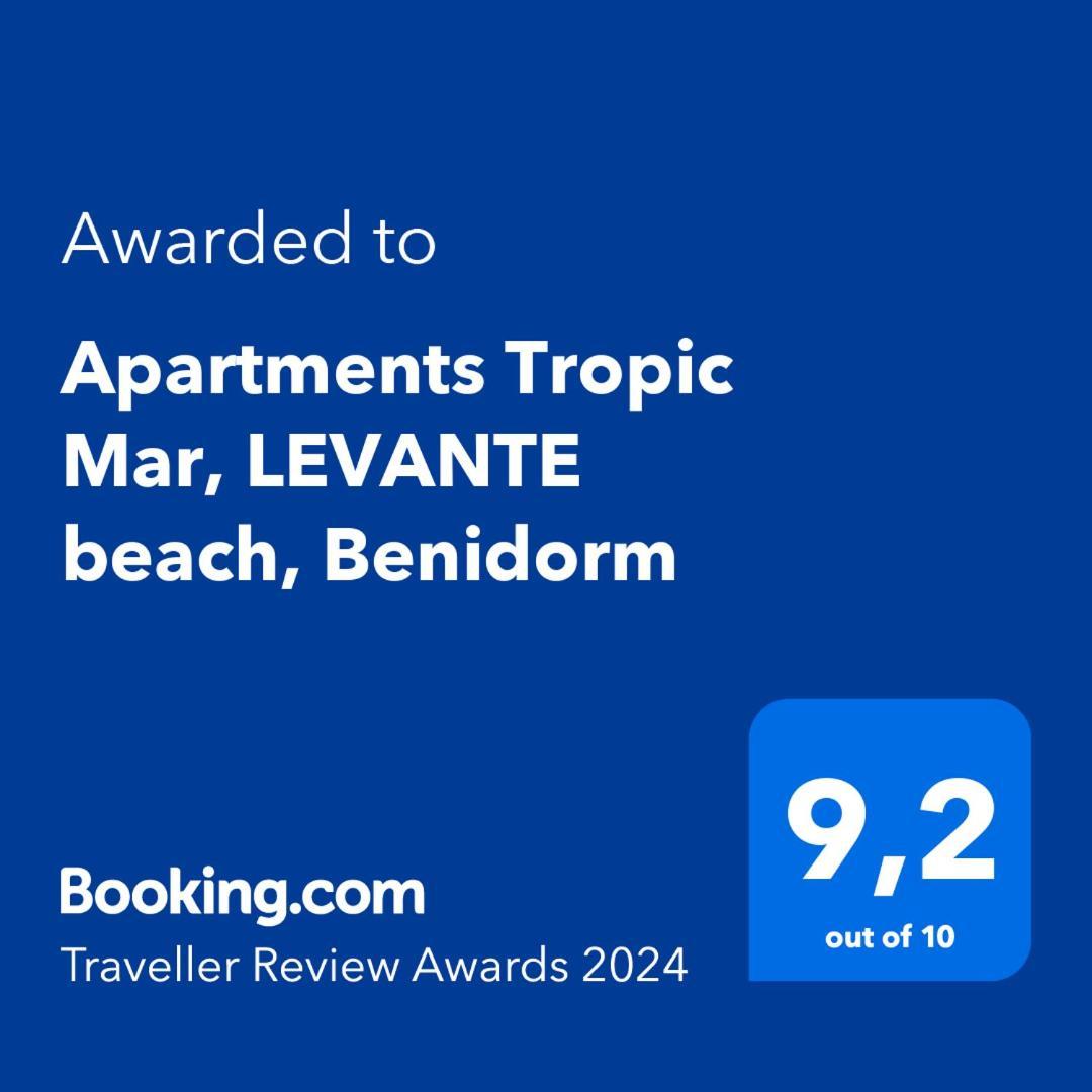 Apartamento Tropic Mar, Levante Beach, *