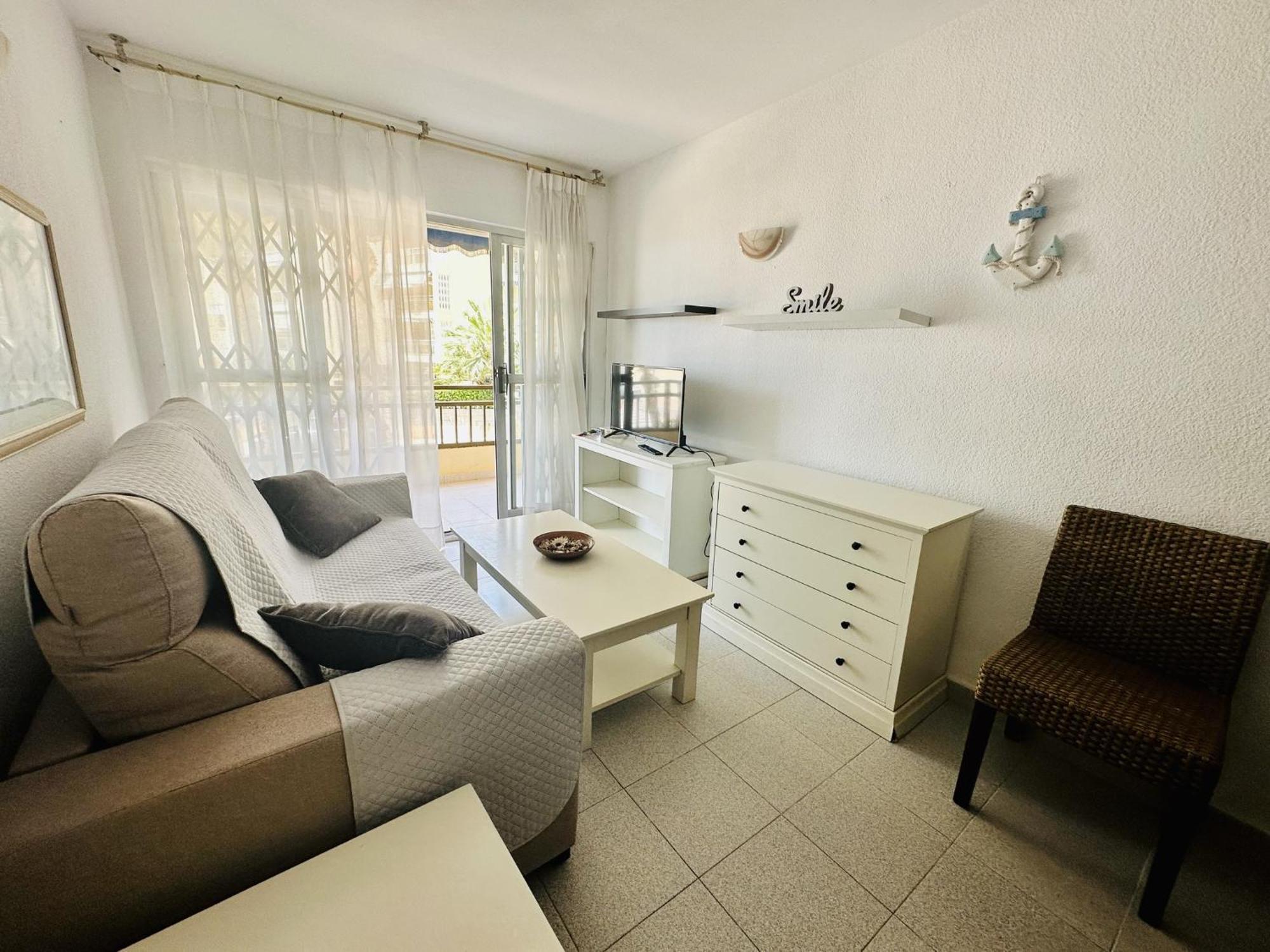 Apartamento A1015 - Madrimar 2004 Finestrat *