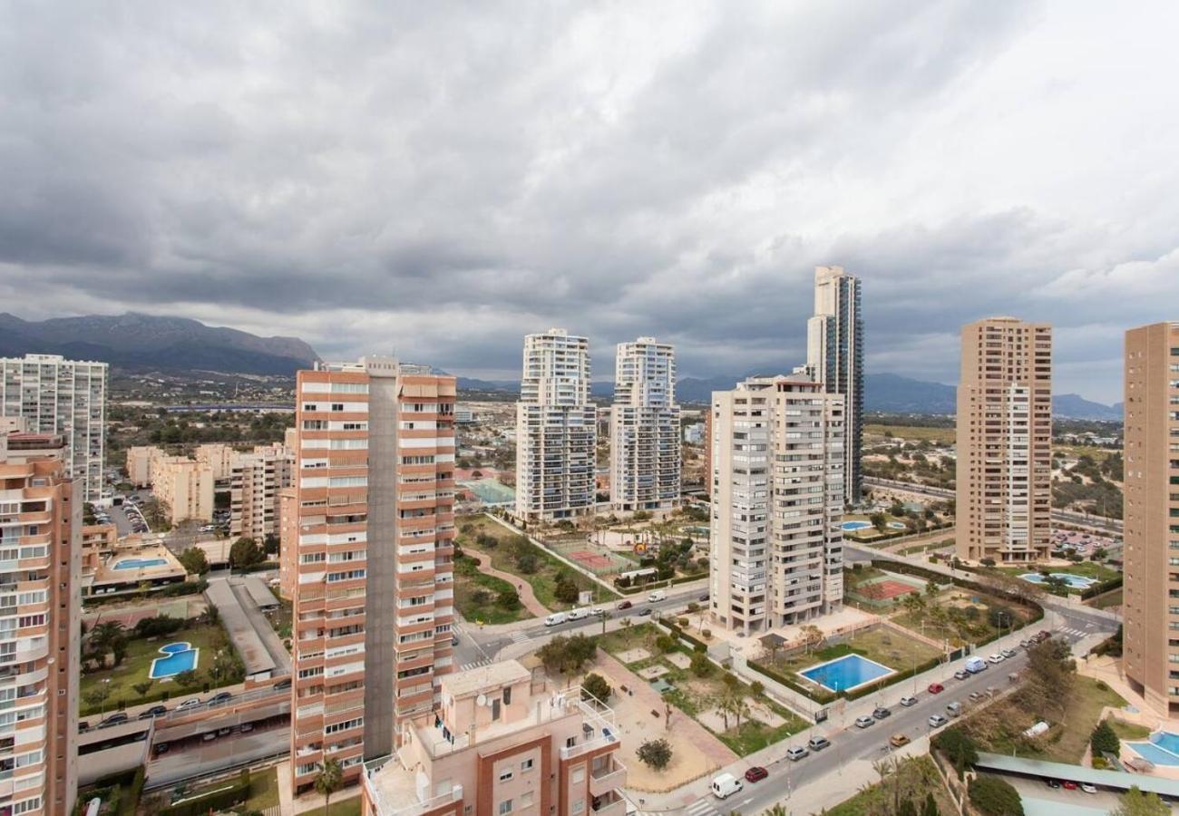 Platinum Belgica Apartamento Benidorm