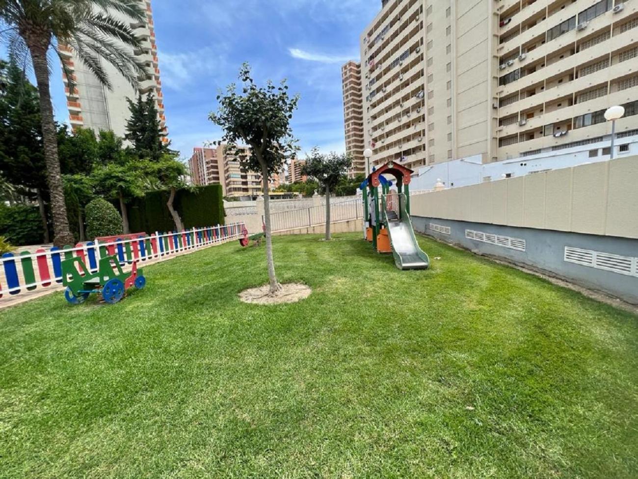 Apartamento Gemelos 22, T.3, 2ºc Benidorm