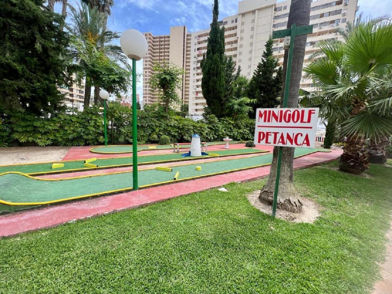 Gemelos 22, T.3, 2ºc Apartamento Benidorm