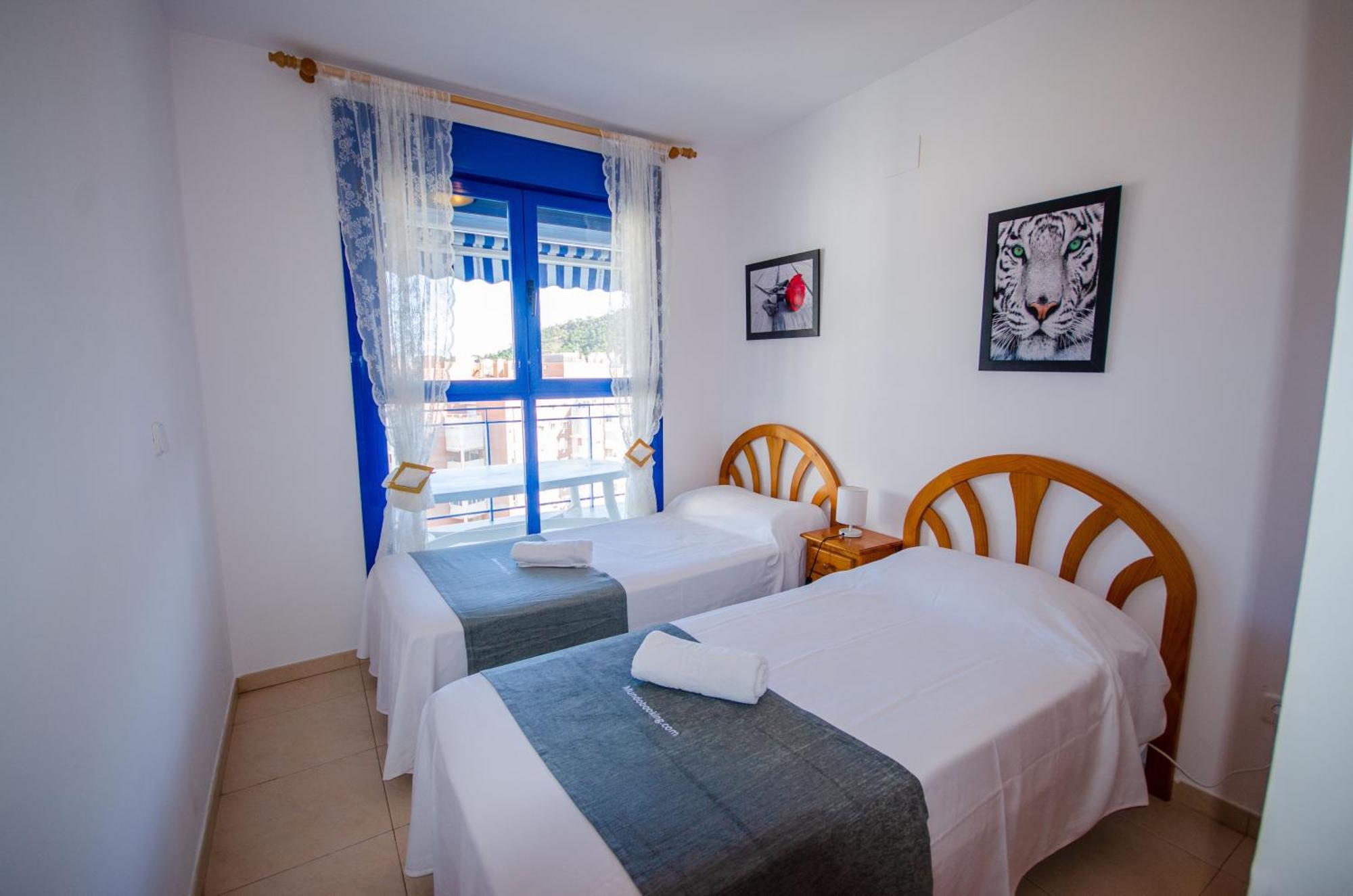 Cala Vent Mar Y Sol Poniente Apartamento Benidorm