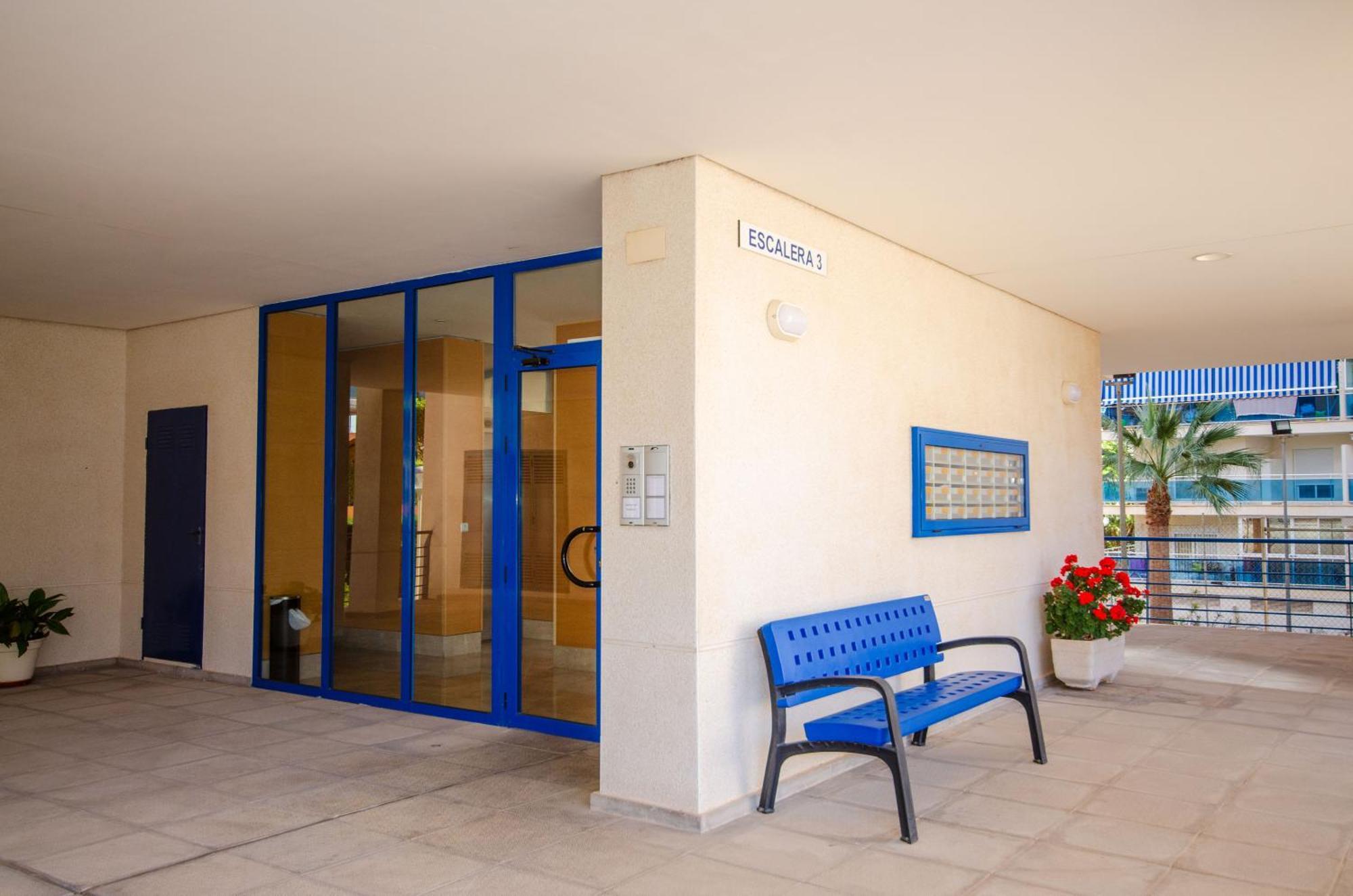 Apartamento Cala Vent Mar Y Sol Poniente *