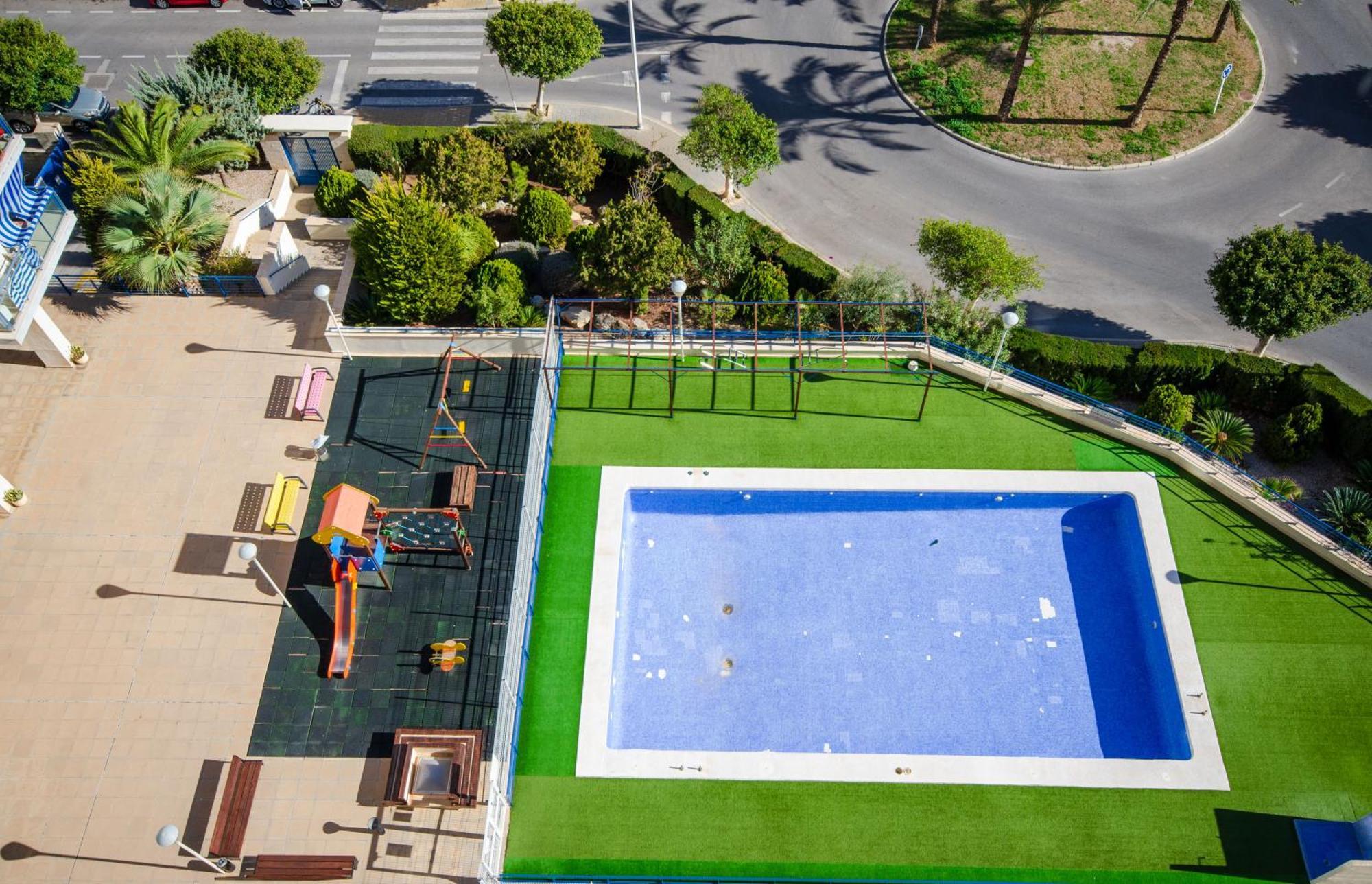 Cala Vent Mar Y Sol Poniente Apartamento Benidorm