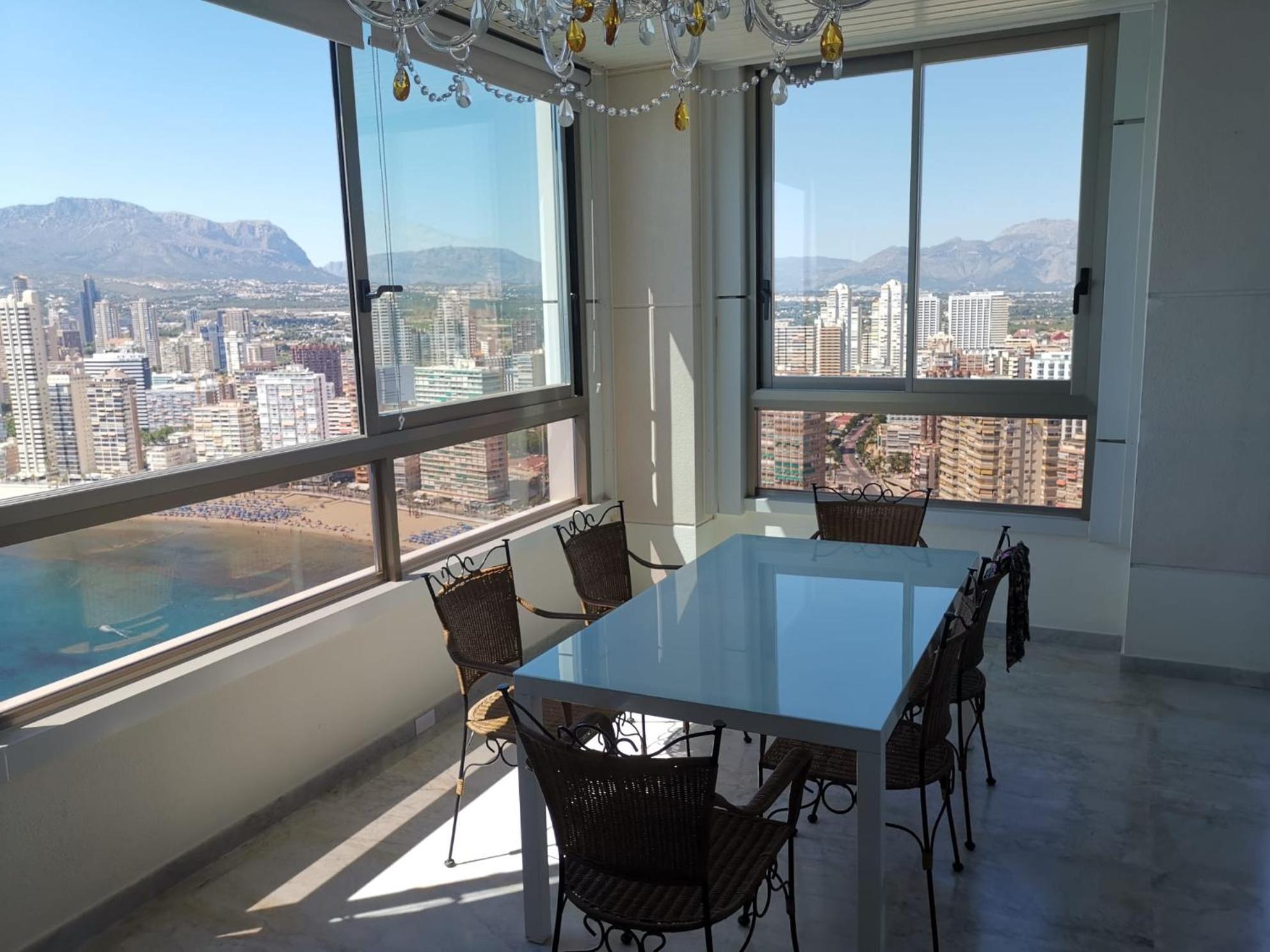 Penthouse G28 Levante Apartamento