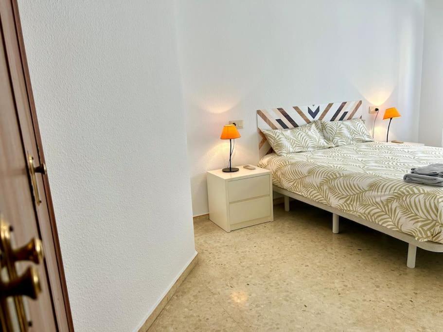 Acogedor Piso 2° Linea De Playa! Apartamento Benidorm