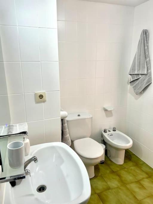 Acogedor Piso 2° Linea De Playa! Apartamento *