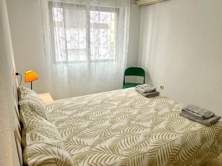 Acogedor Piso 2° Linea De Playa! Apartamento Benidorm