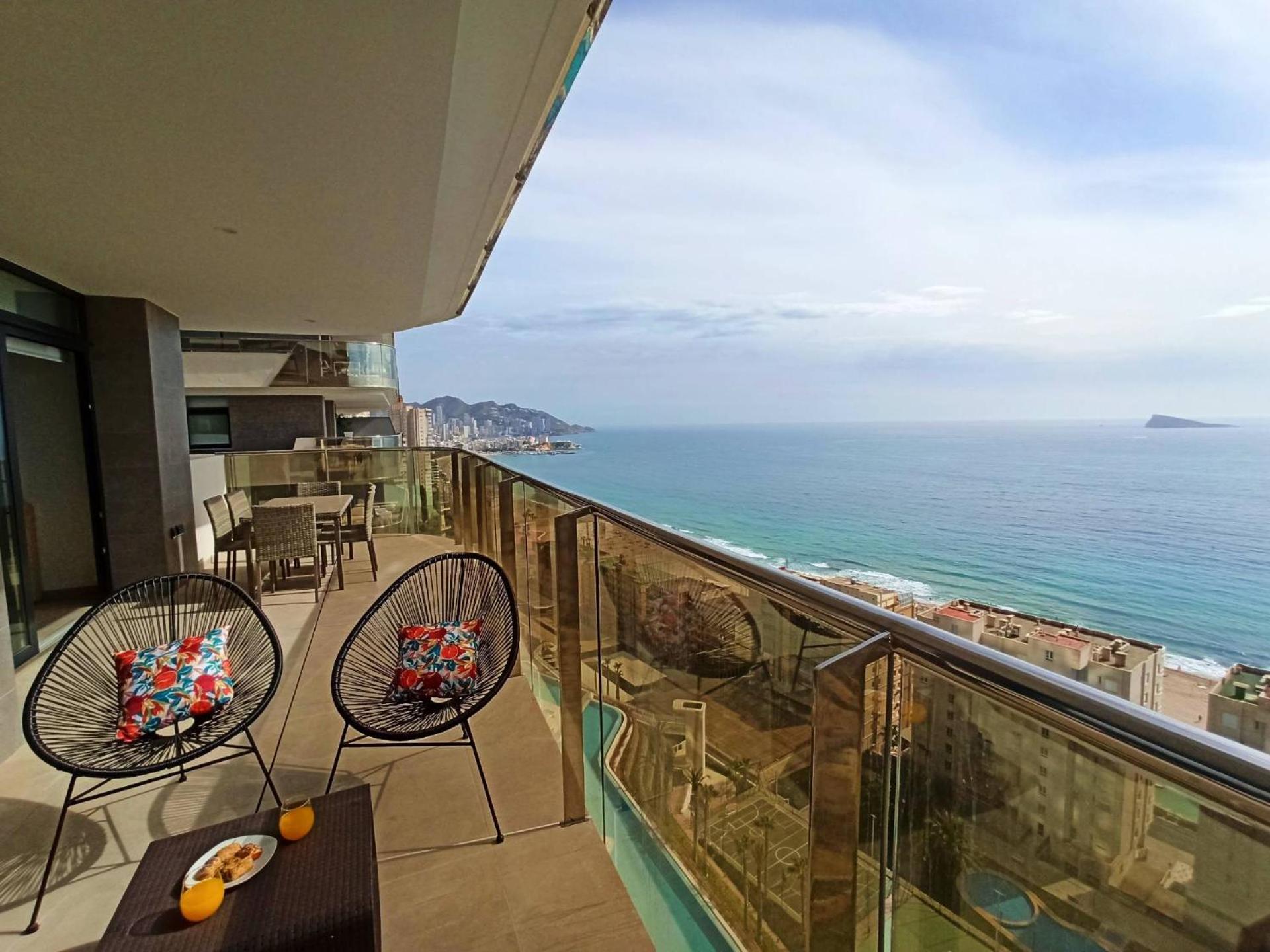 Sunset Cliffs Sea Views
