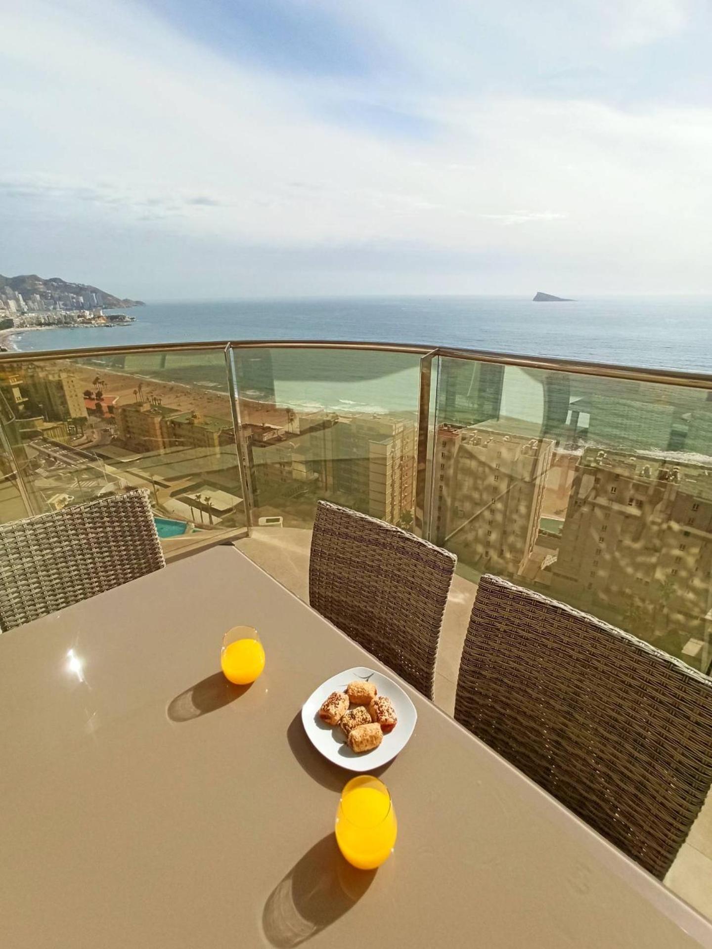 Apartamento Sunset Cliffs Sea Views Benidorm