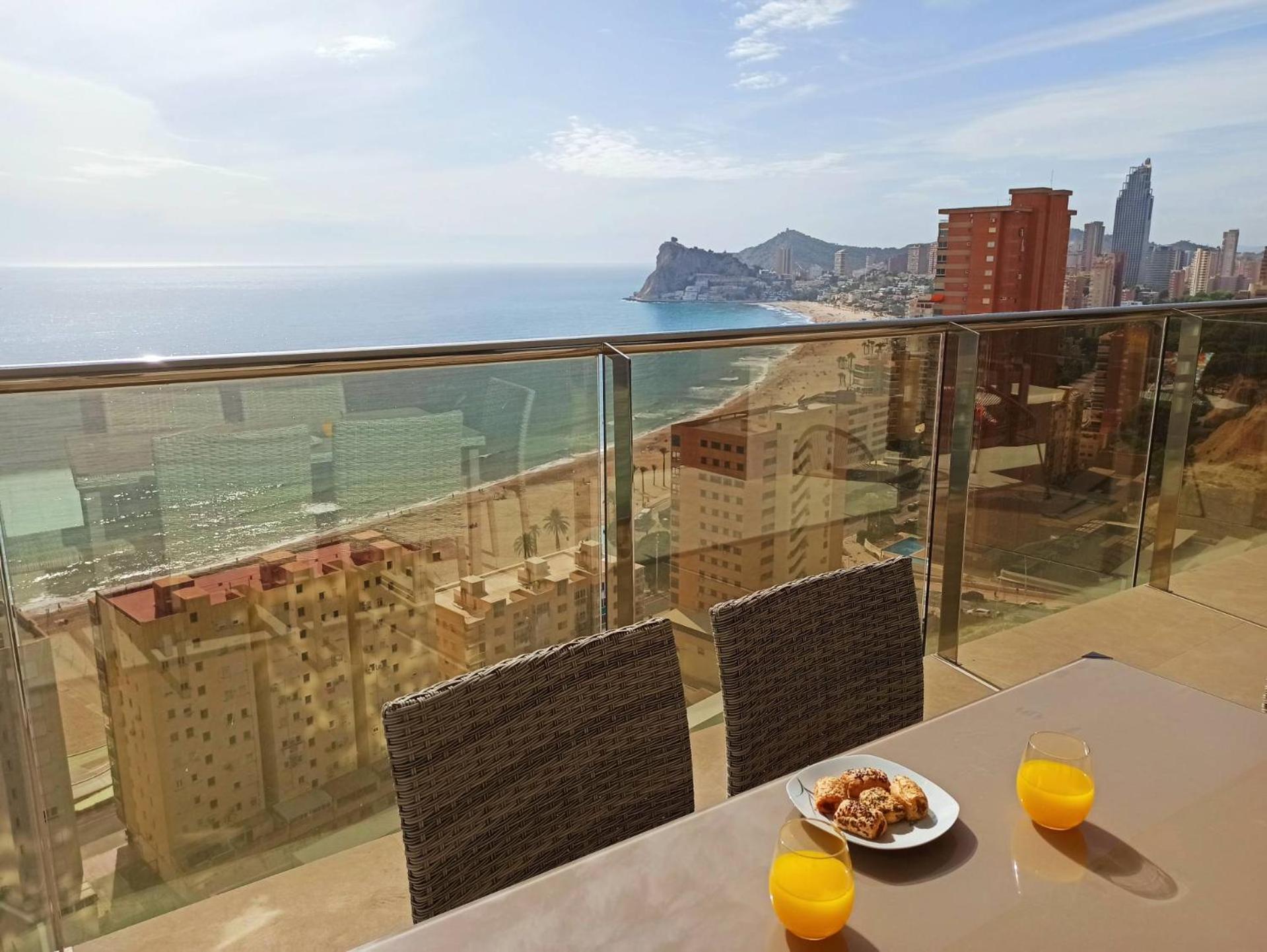 Apartamento Sunset Cliffs Sea Views