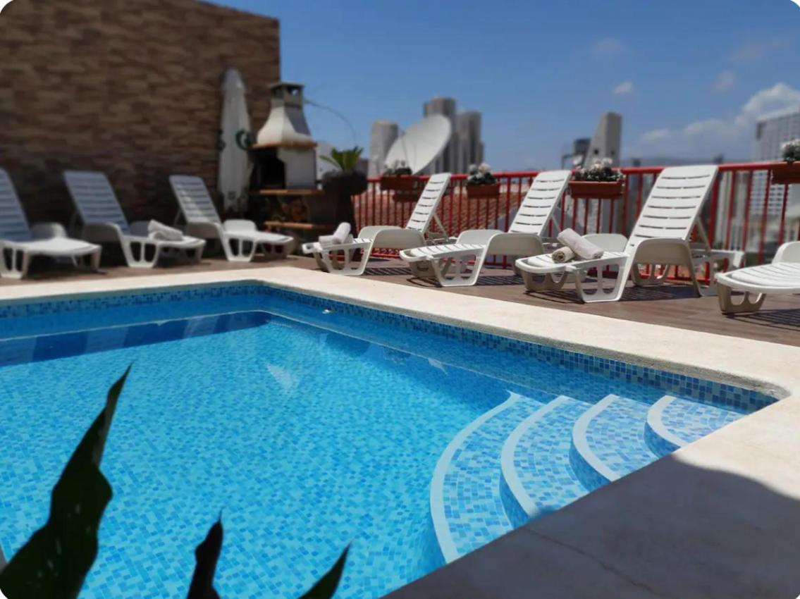 Casa Paradiso Сasa de vacaciones *