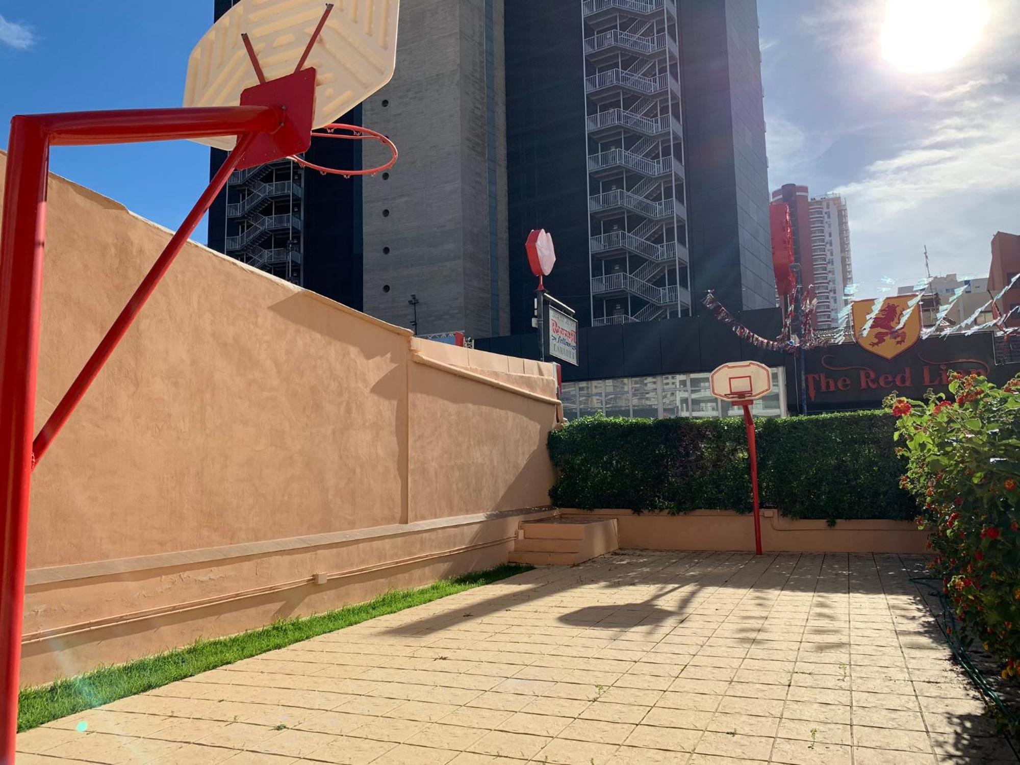 Apartamento El Salat, Playa Levante Benidorm