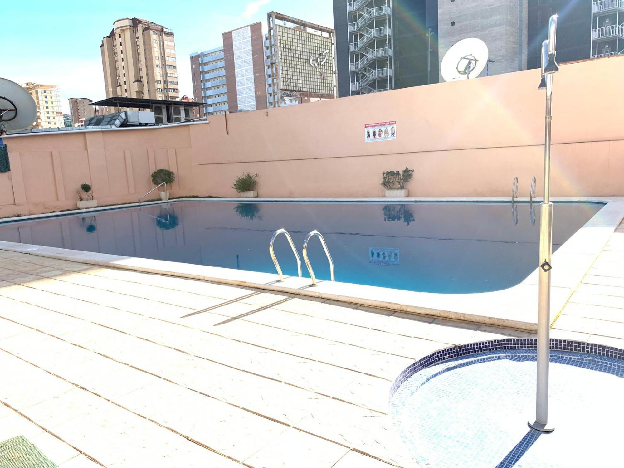 El Salat, Playa Levante Apartamento *