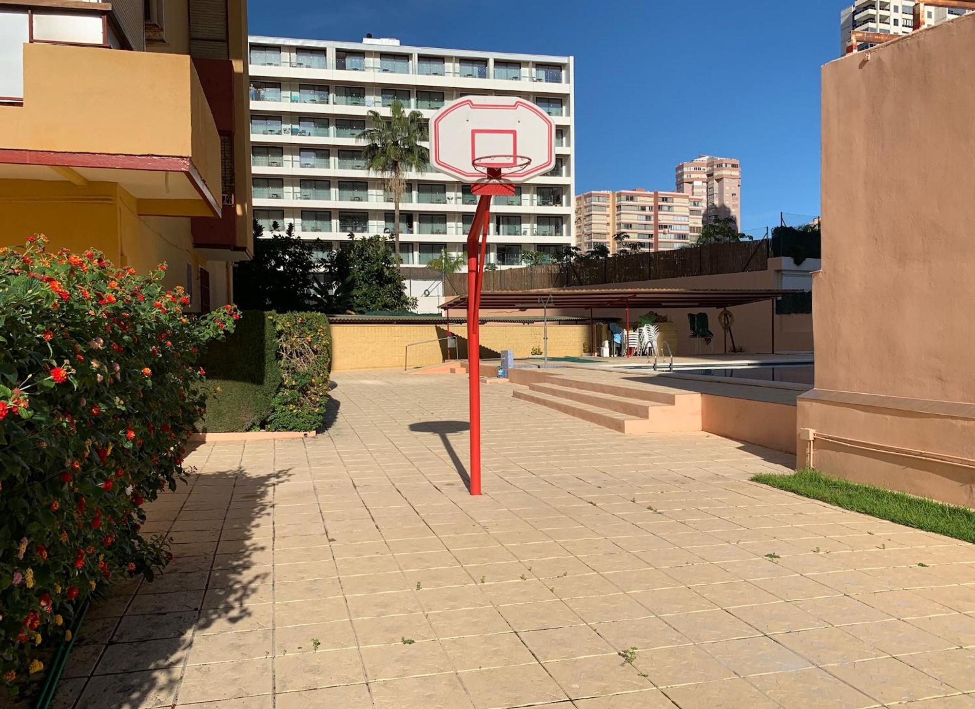 Apartamento El Salat, Playa Levante *