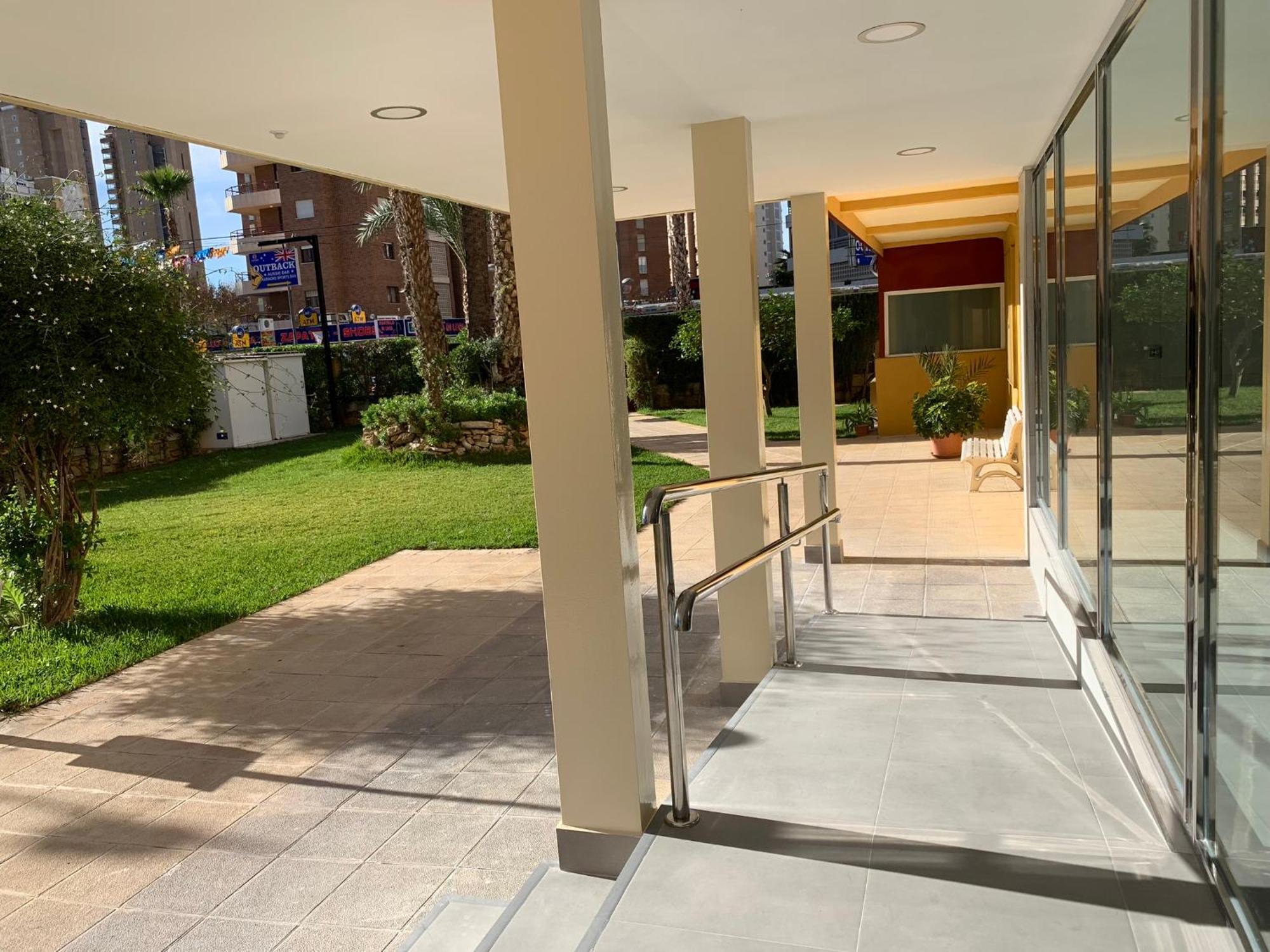 Apartamento El Salat, Playa Levante *