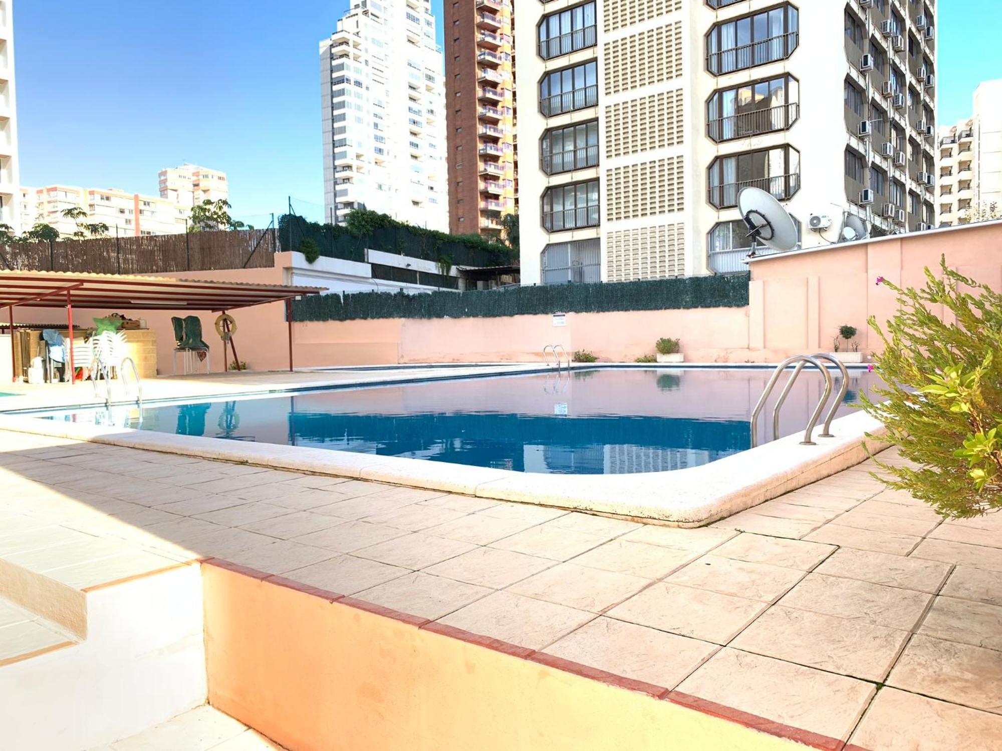 Apartamento El Salat, Playa Levante