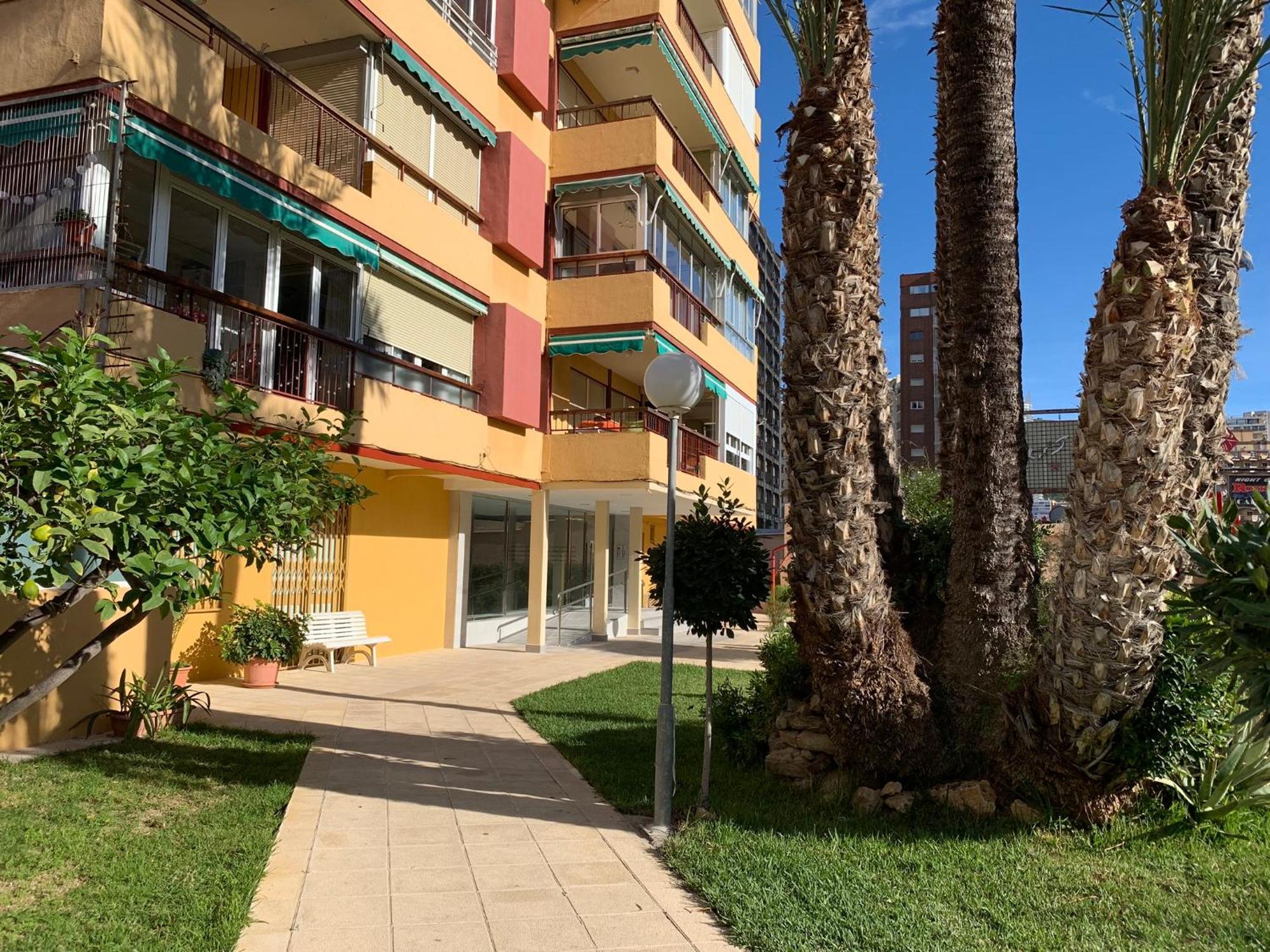Apartamento El Salat, Playa Levante *