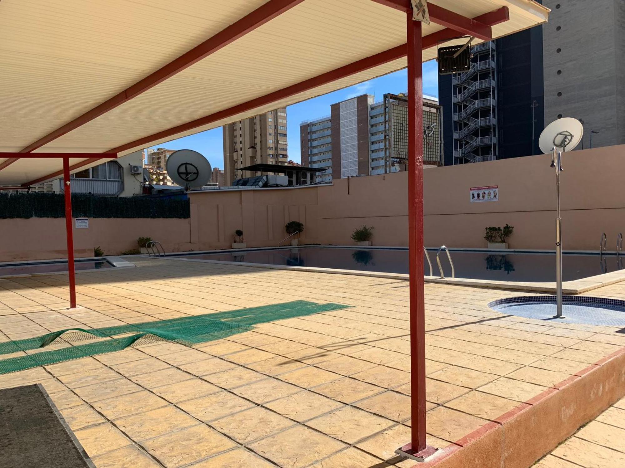 Apartamento El Salat, Playa Levante Benidorm