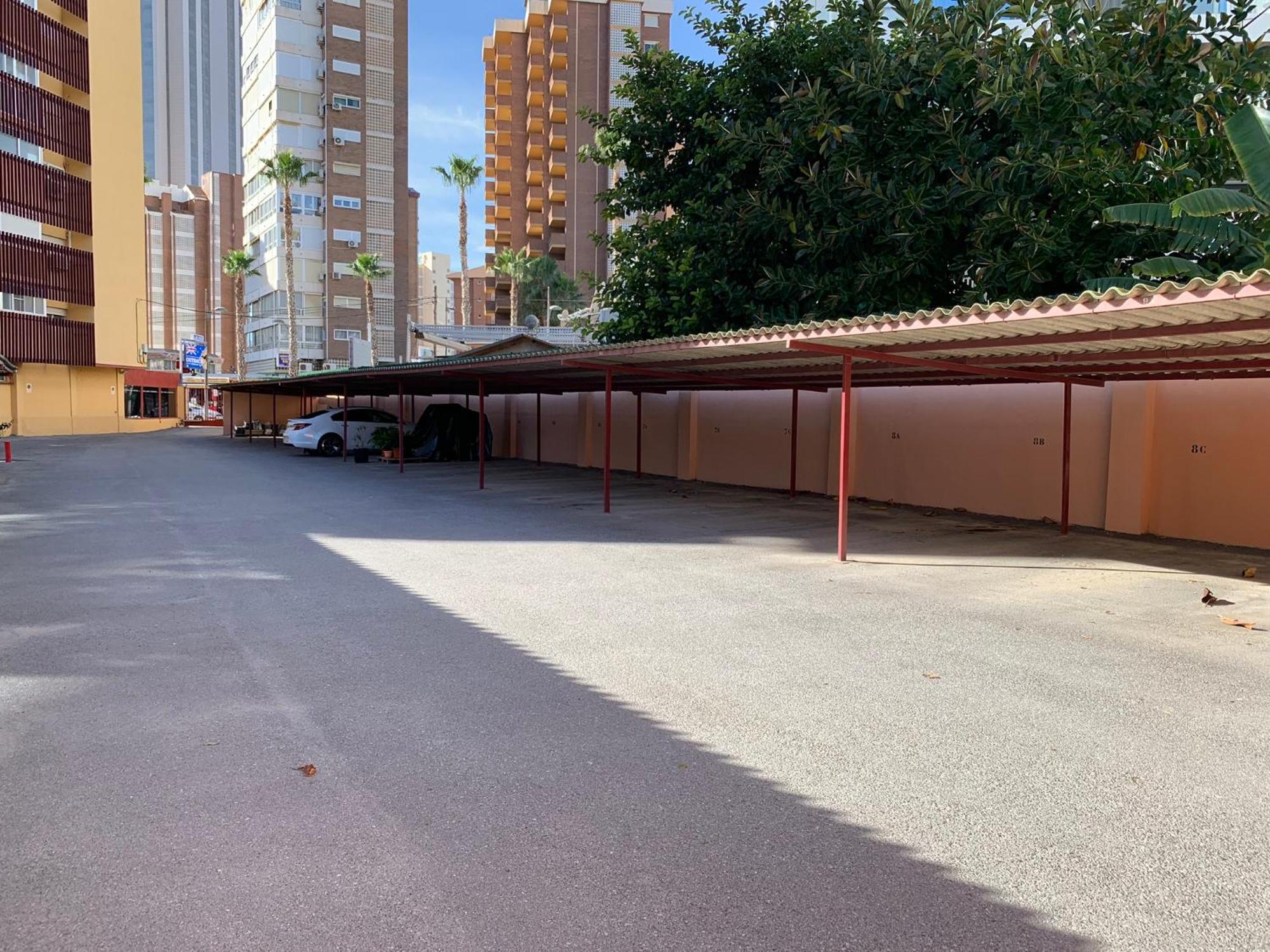 Apartamento El Salat, Playa Levante *