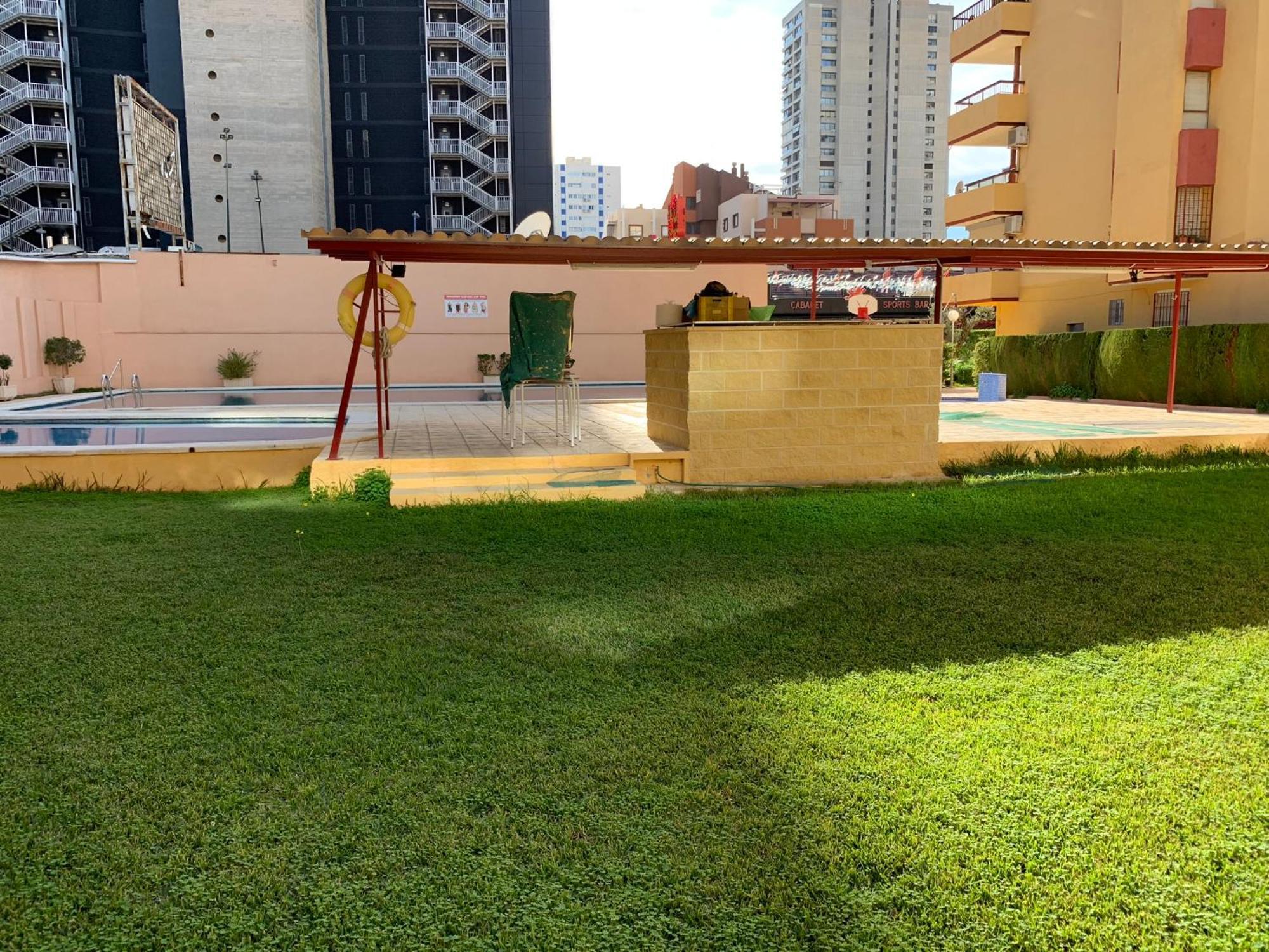 Apartamento El Salat, Playa Levante