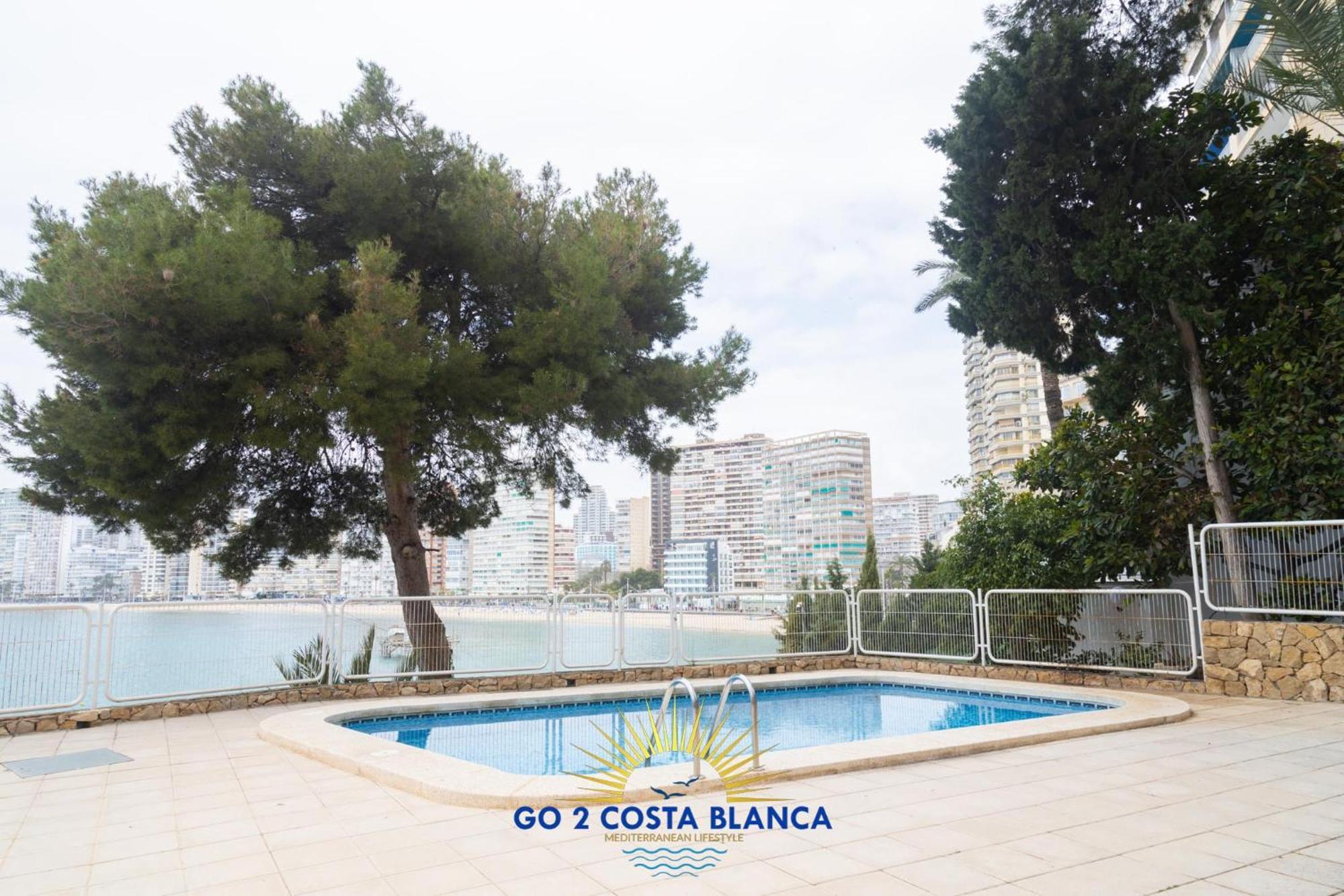 Apartamento Carpe Diem 9 Benidorm
