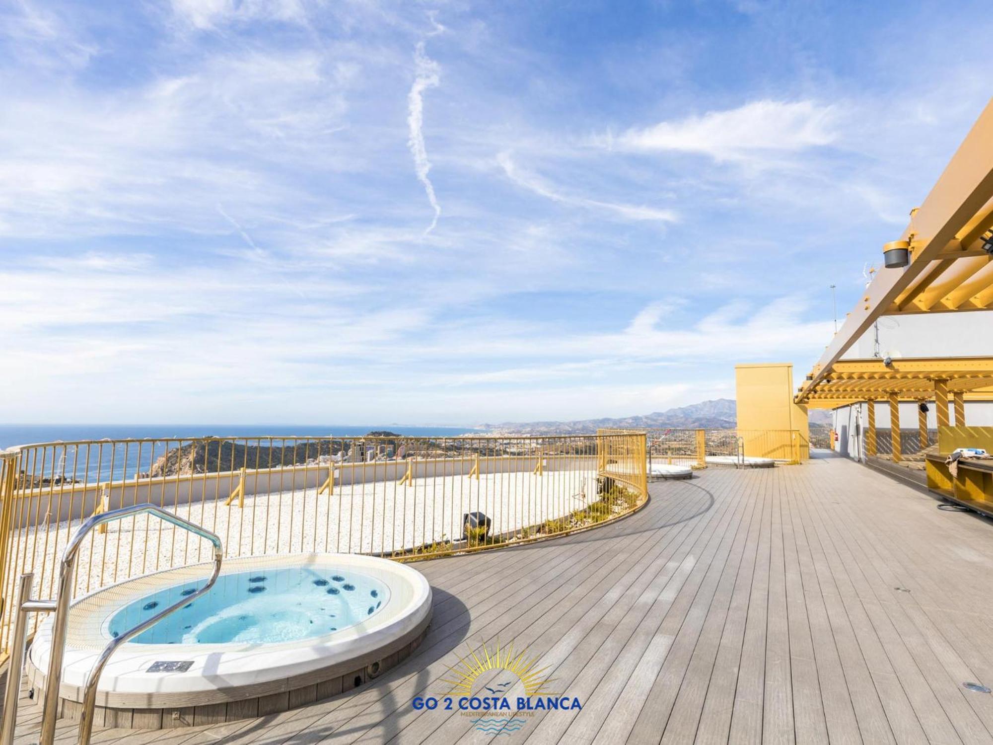 Intempo Golden Magic Sky & Apartamento Benidorm