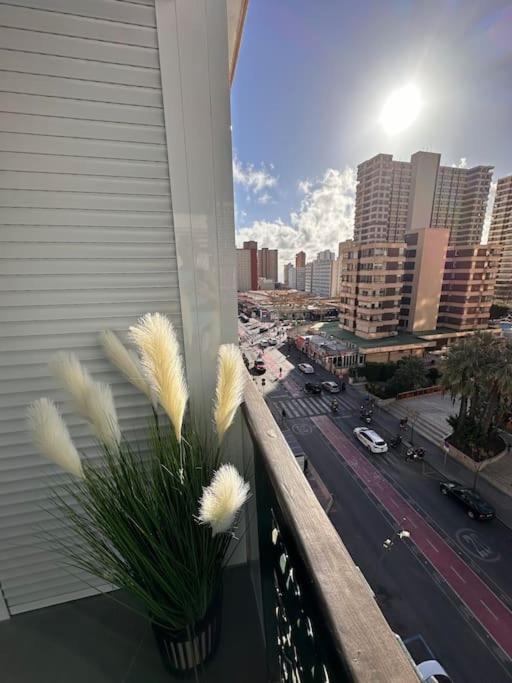 Paradiso,500m Playa Levante Apartamento