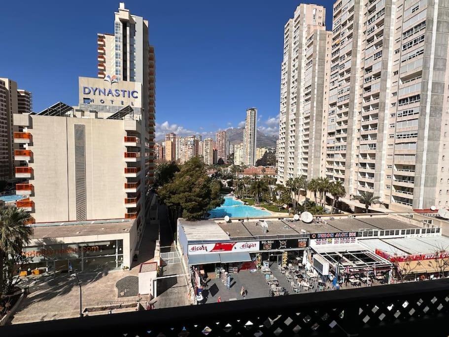 Paradiso,500m Playa Levante Apartamento Benidorm