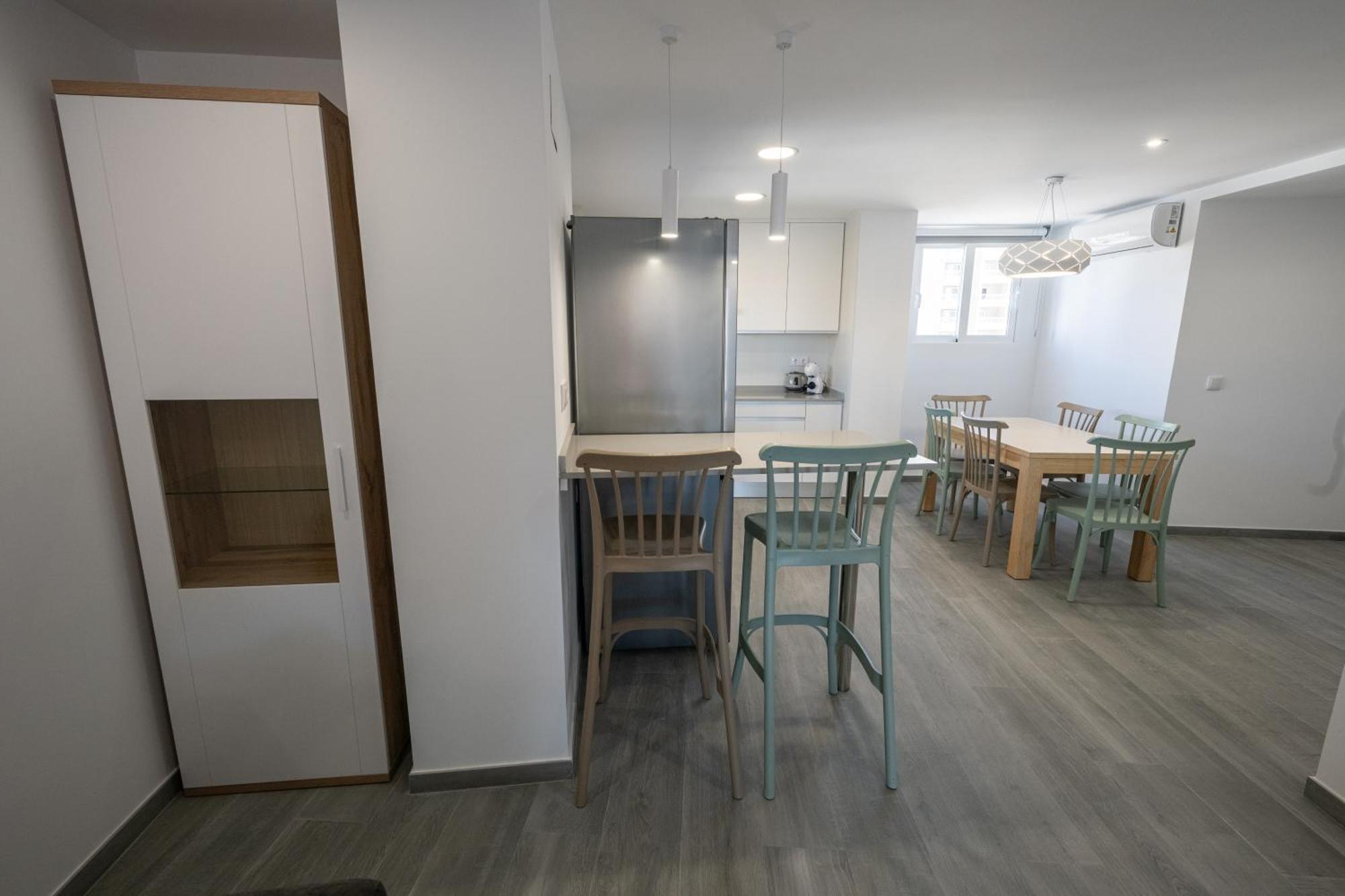 Con Terraza A 1 Minuto De La Playa Apartamento *