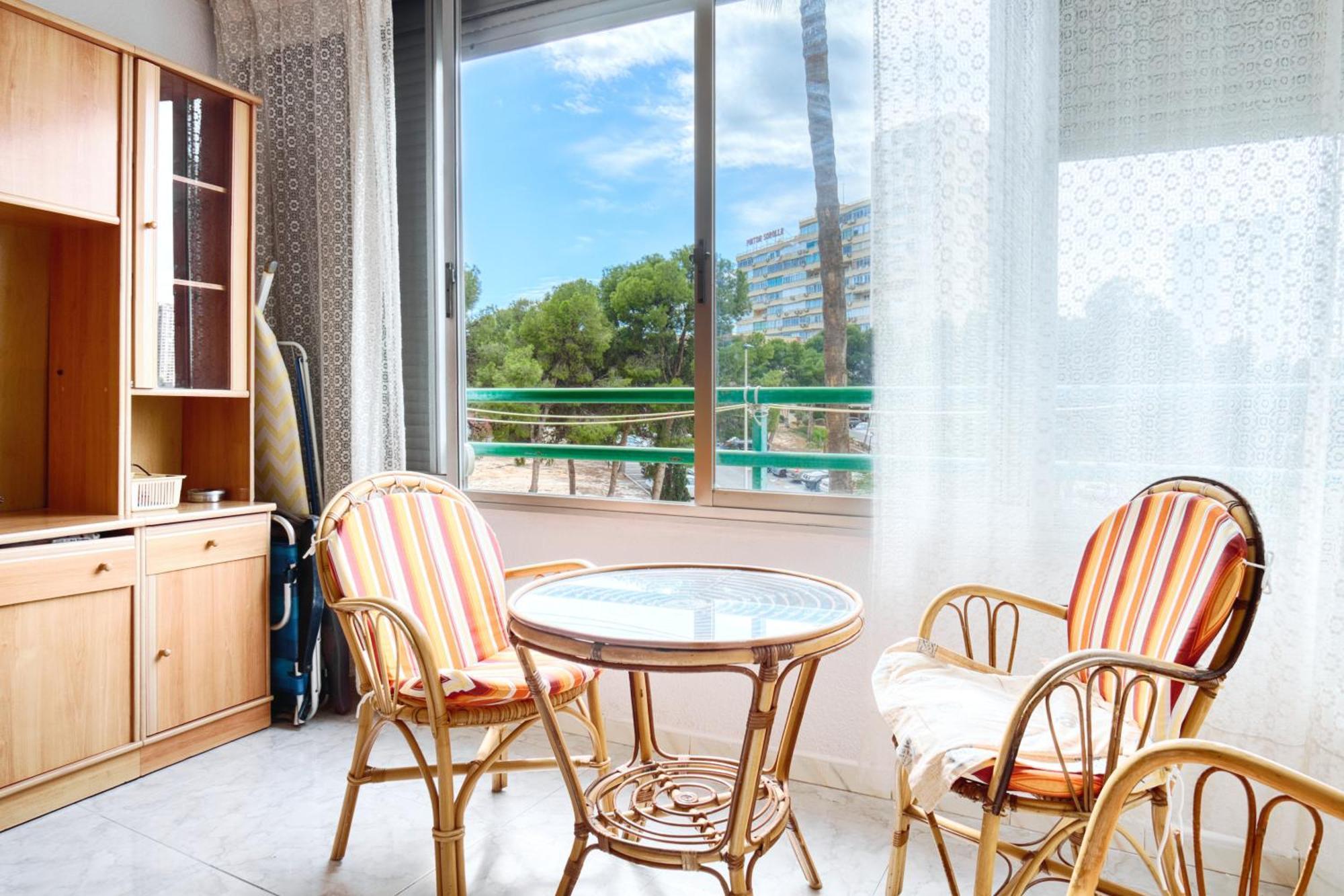 Solana Apartamento Benidorm