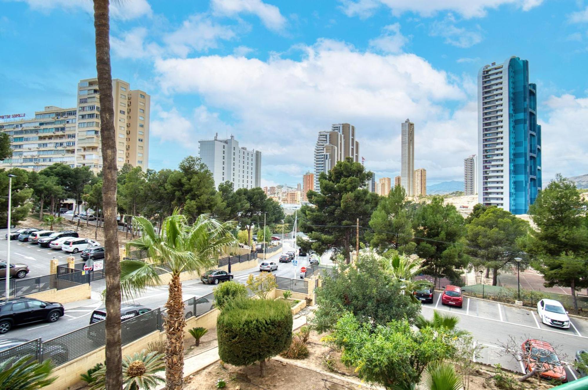 Solana Apartamento Benidorm