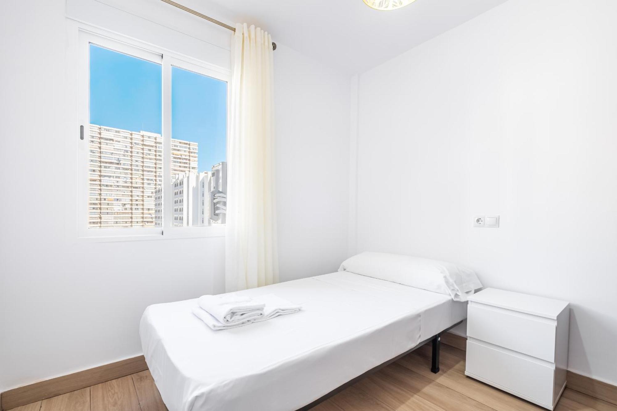 Edimar 7-6 Levante Apartamento