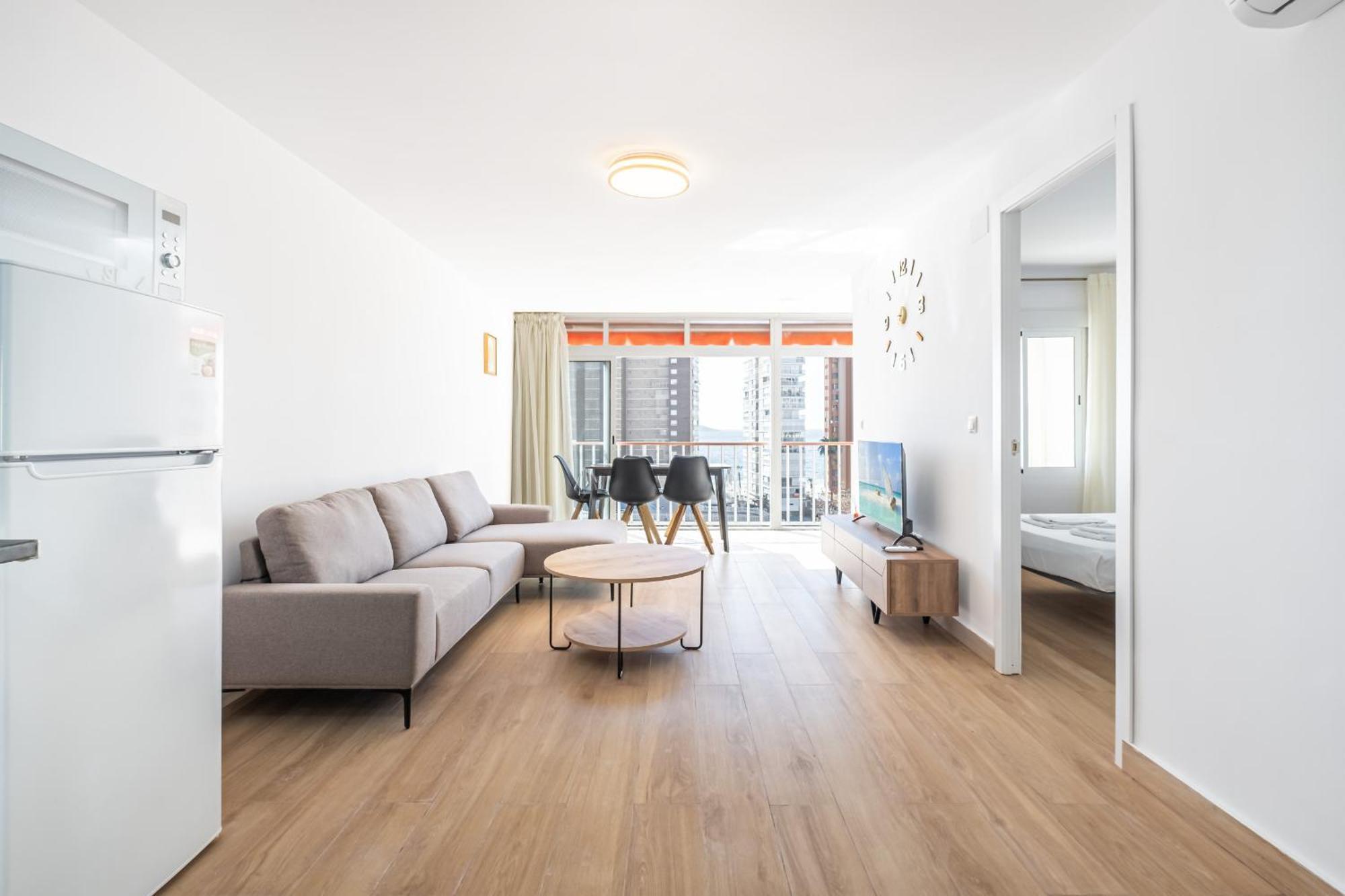 Apartamento Edimar 7-6 Levante