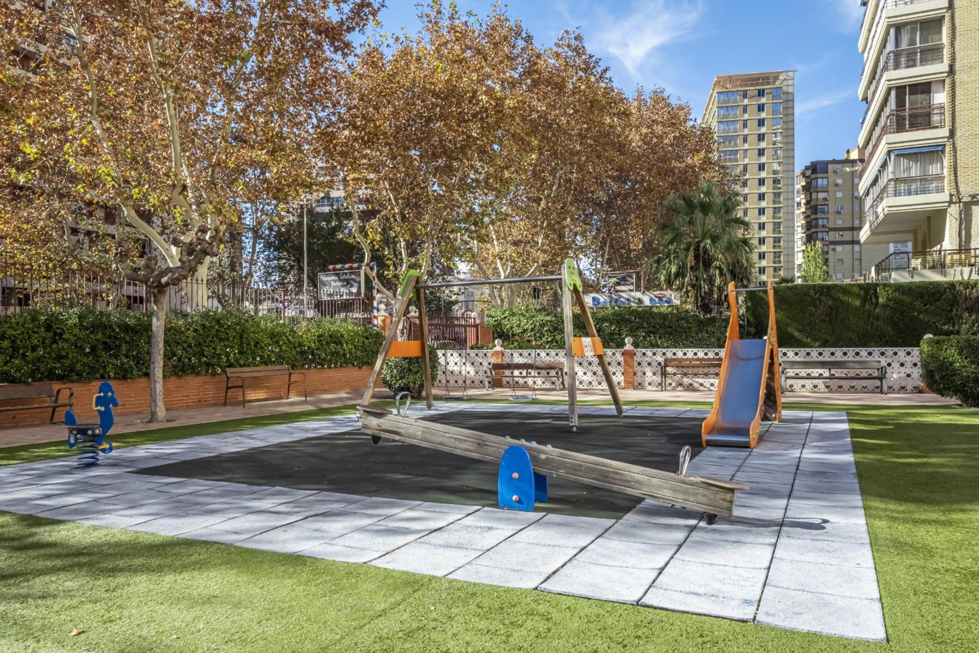 Apartamento Edimar 7-6 Levante Benidorm