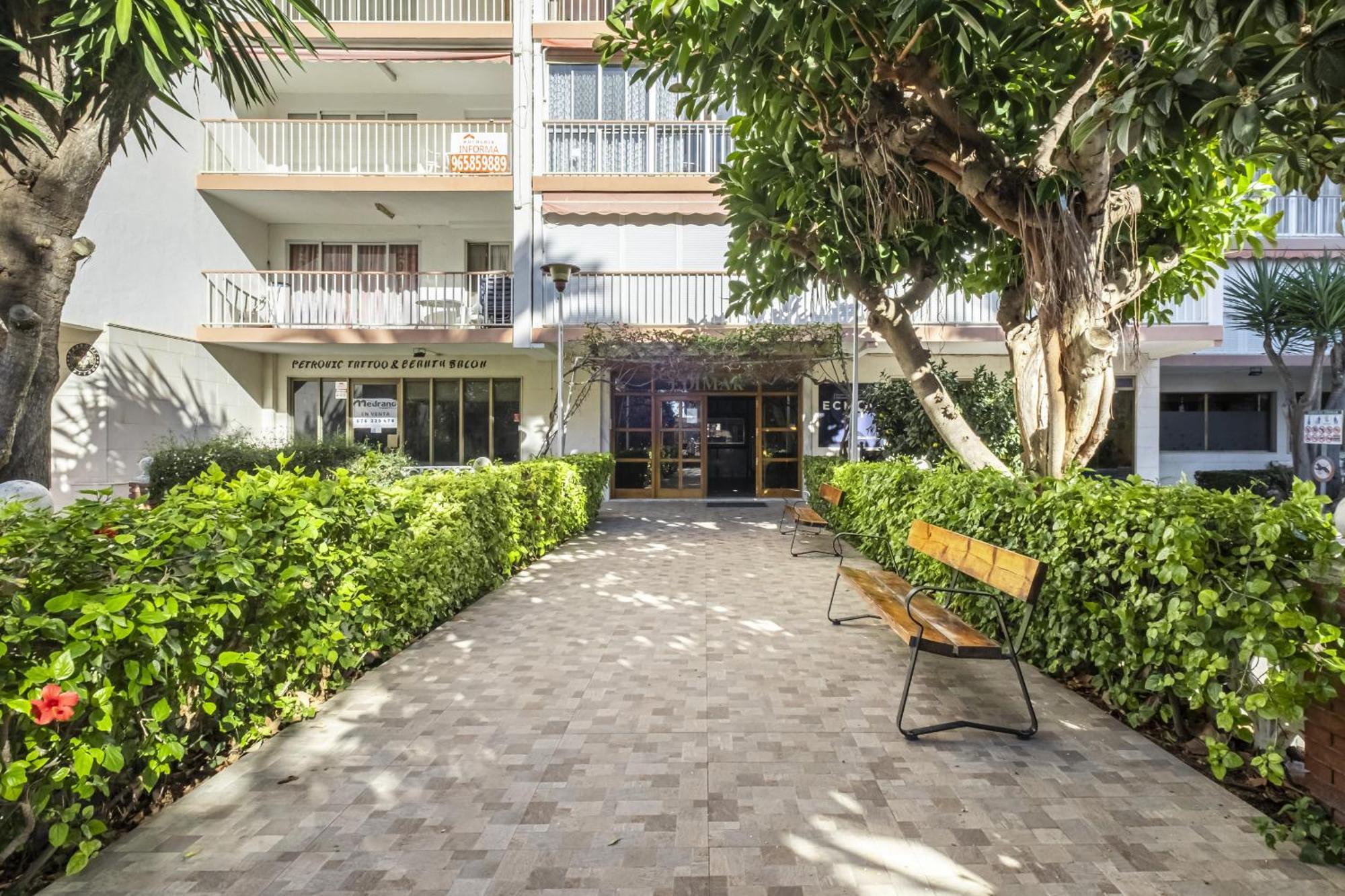 Edimar 7-6 Levante Apartamento *
