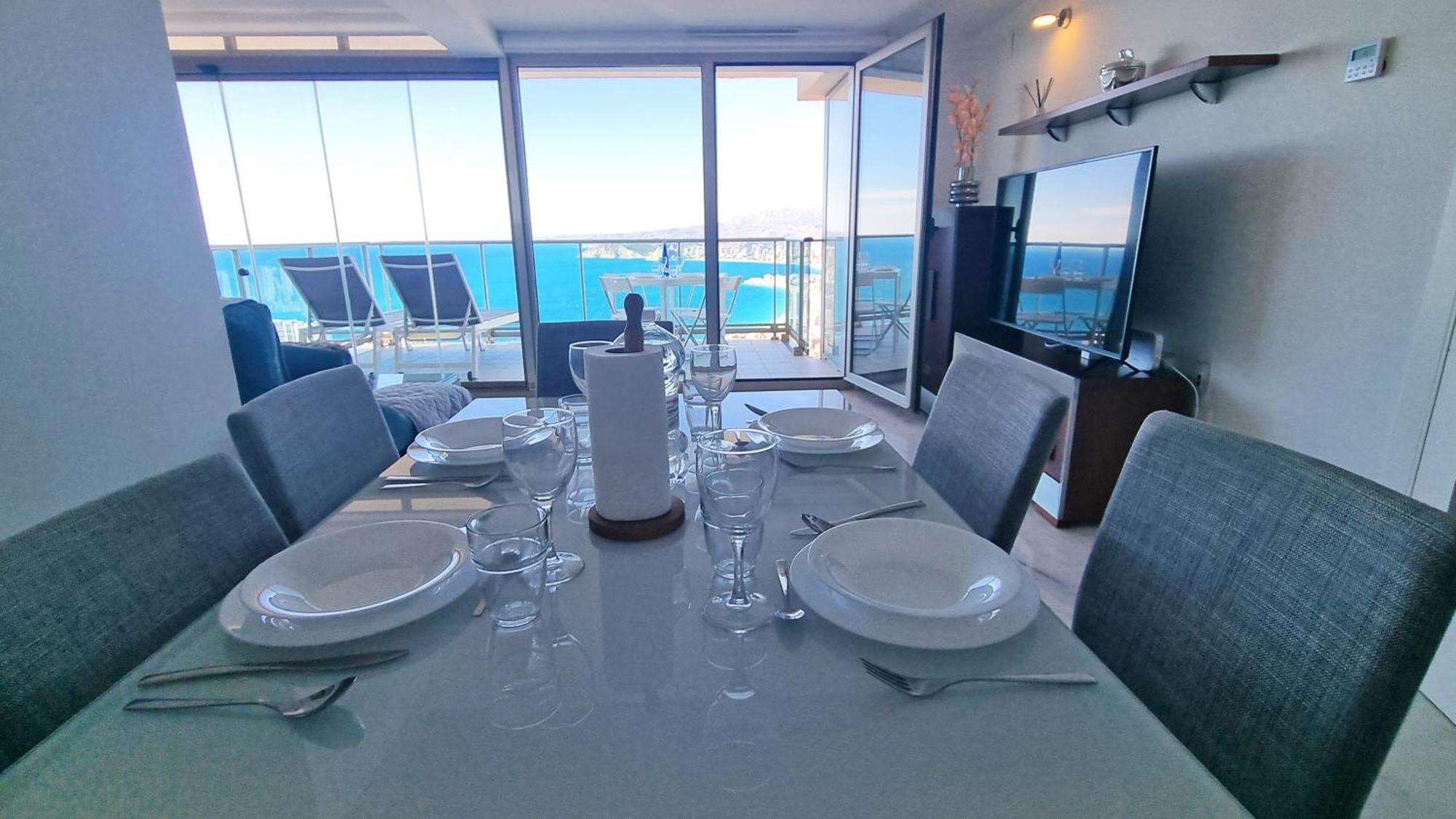 Highrise With Amazing Sea Views Apartamento *