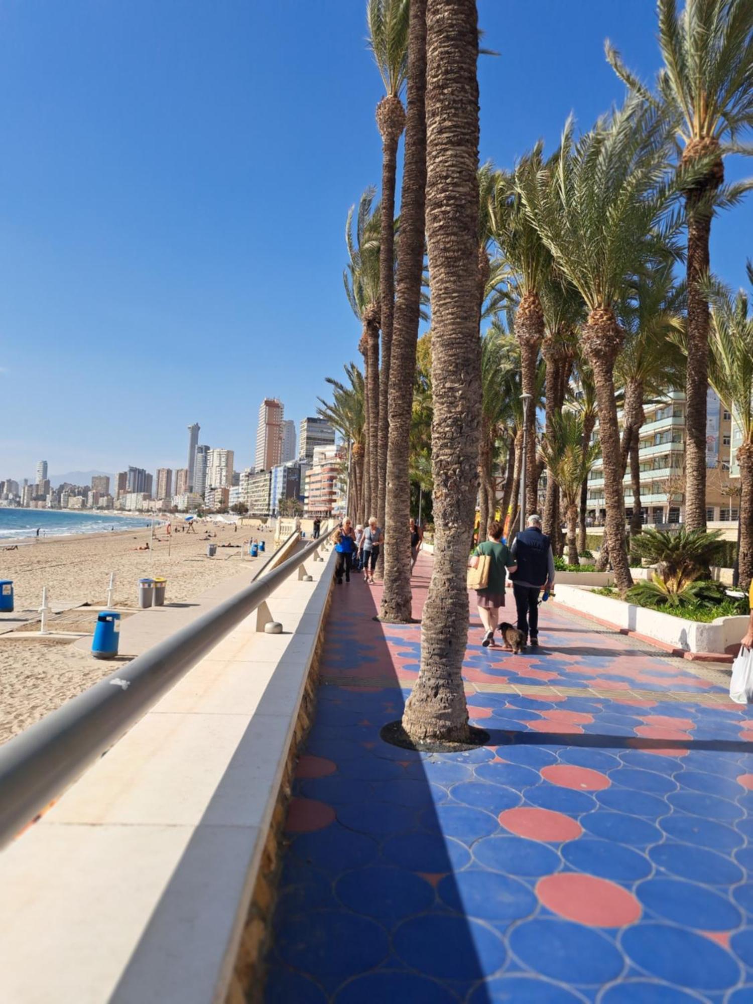 Apartamento Fiesta Sol Benidorm