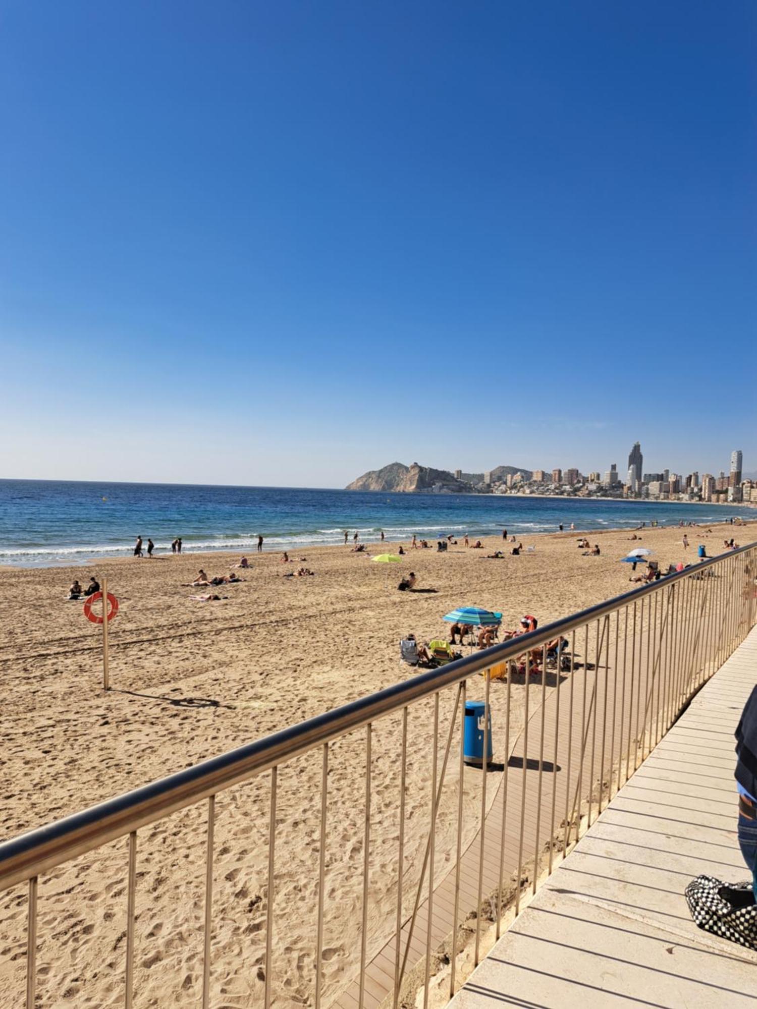 Fiesta Sol Apartamento Benidorm