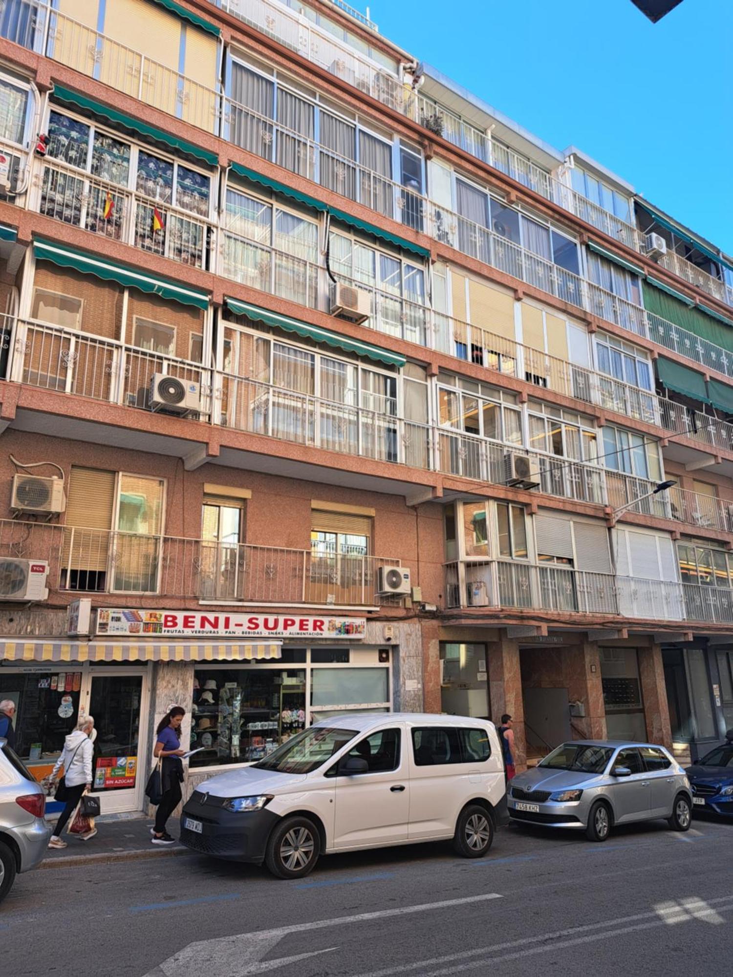 Apartamento Fiesta Sol Benidorm
